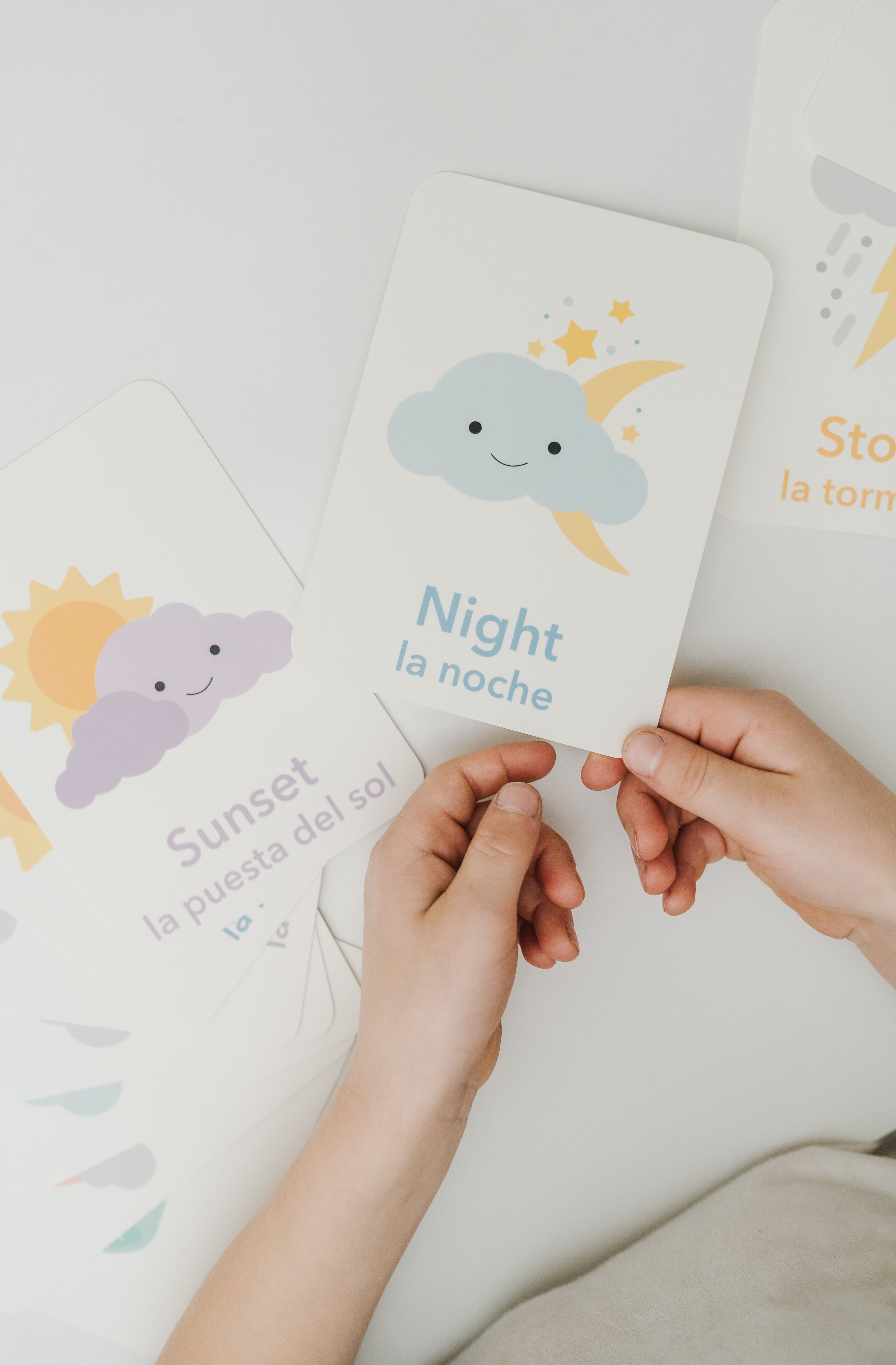 weather-flashcards-Gift-Baby-Toys-7