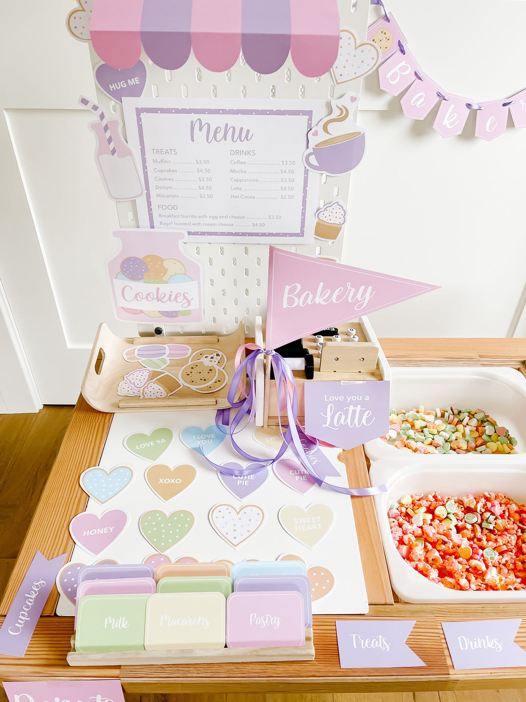 sweet-heart-bakery-printable-dramatic-play-Gift-Baby-Toys-22