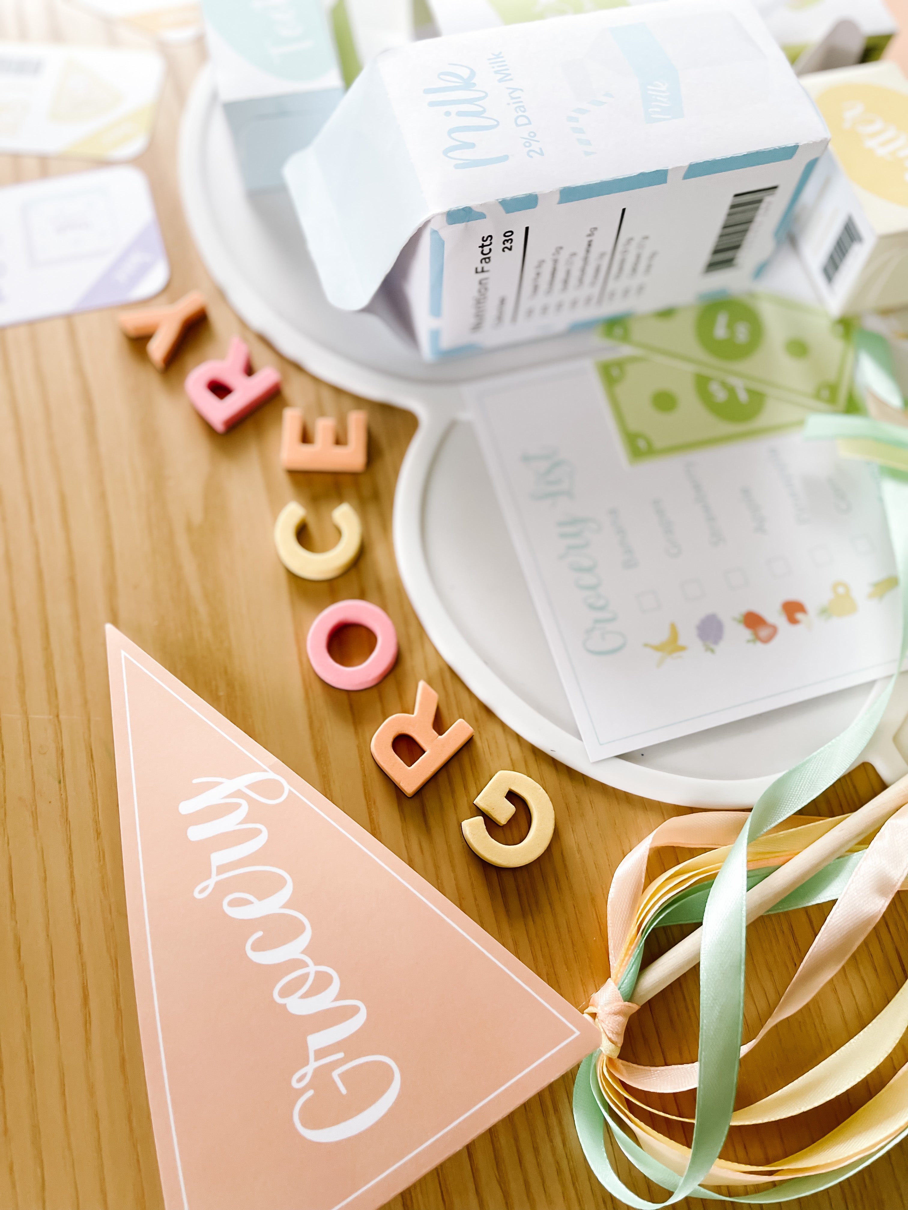 grocery-store-play-food-printable-dramatic-play-Gift-Baby-Toys-12
