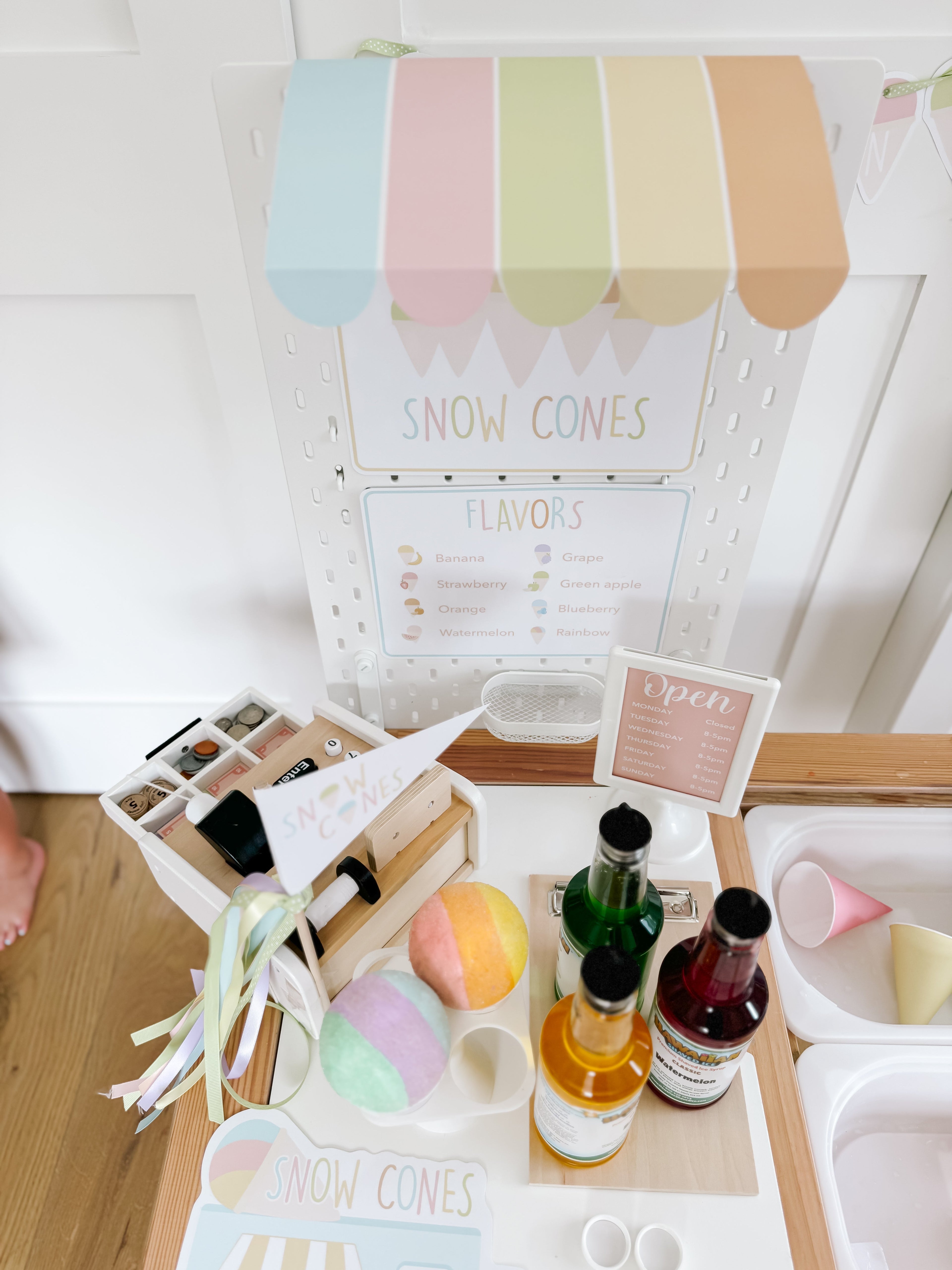 snow-cone-shop-dramatic-play-Gift-Baby-Toys-9
