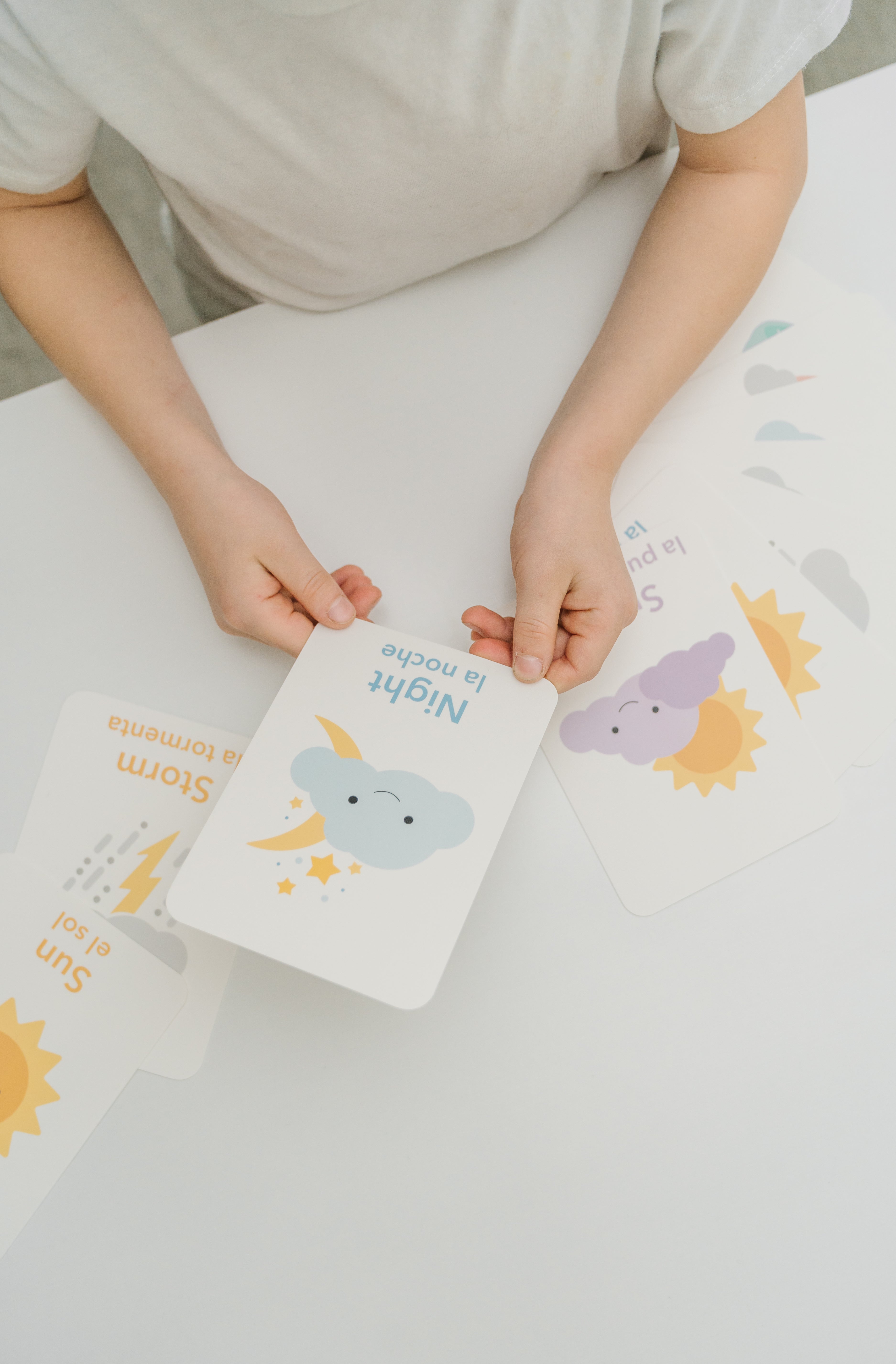 weather-flashcards-Gift-Baby-Toys-9