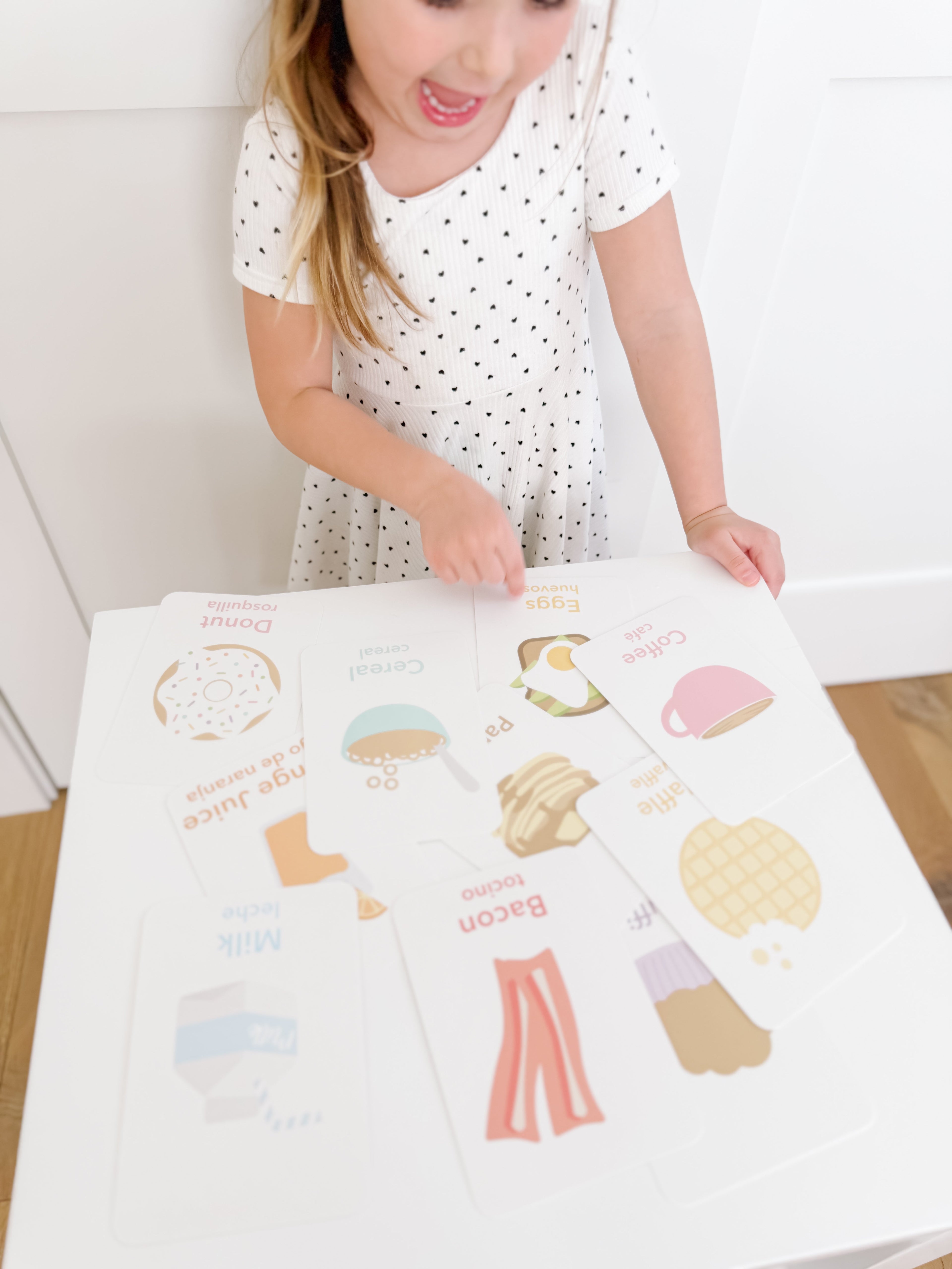 breakfast-flashcards-Gift-Baby-Toys-2