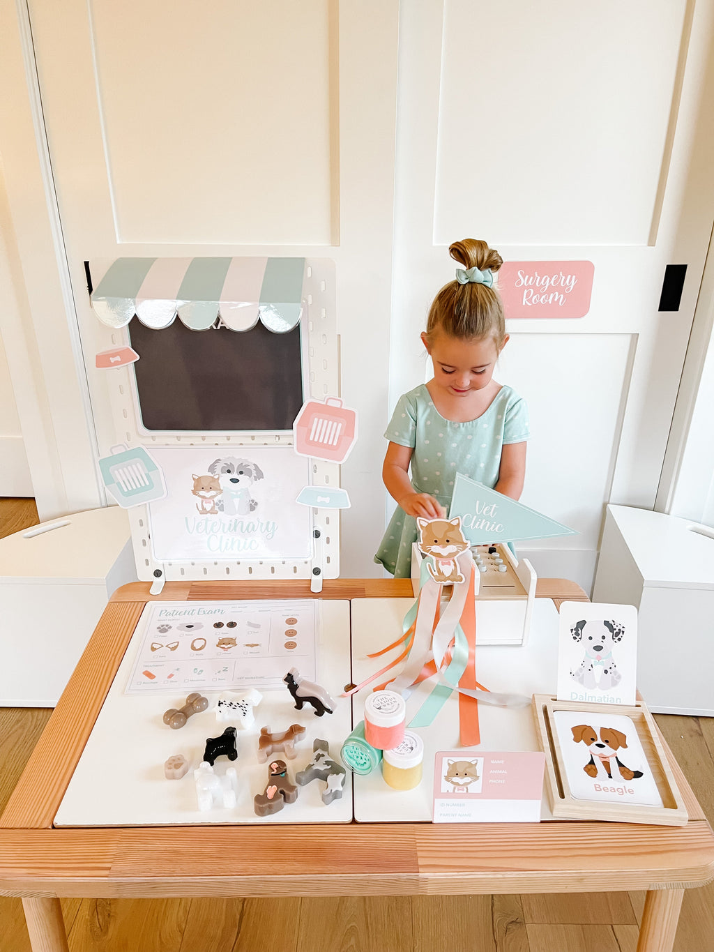 vet-clinic-dramatic-play-Gift-Baby-Toys-31