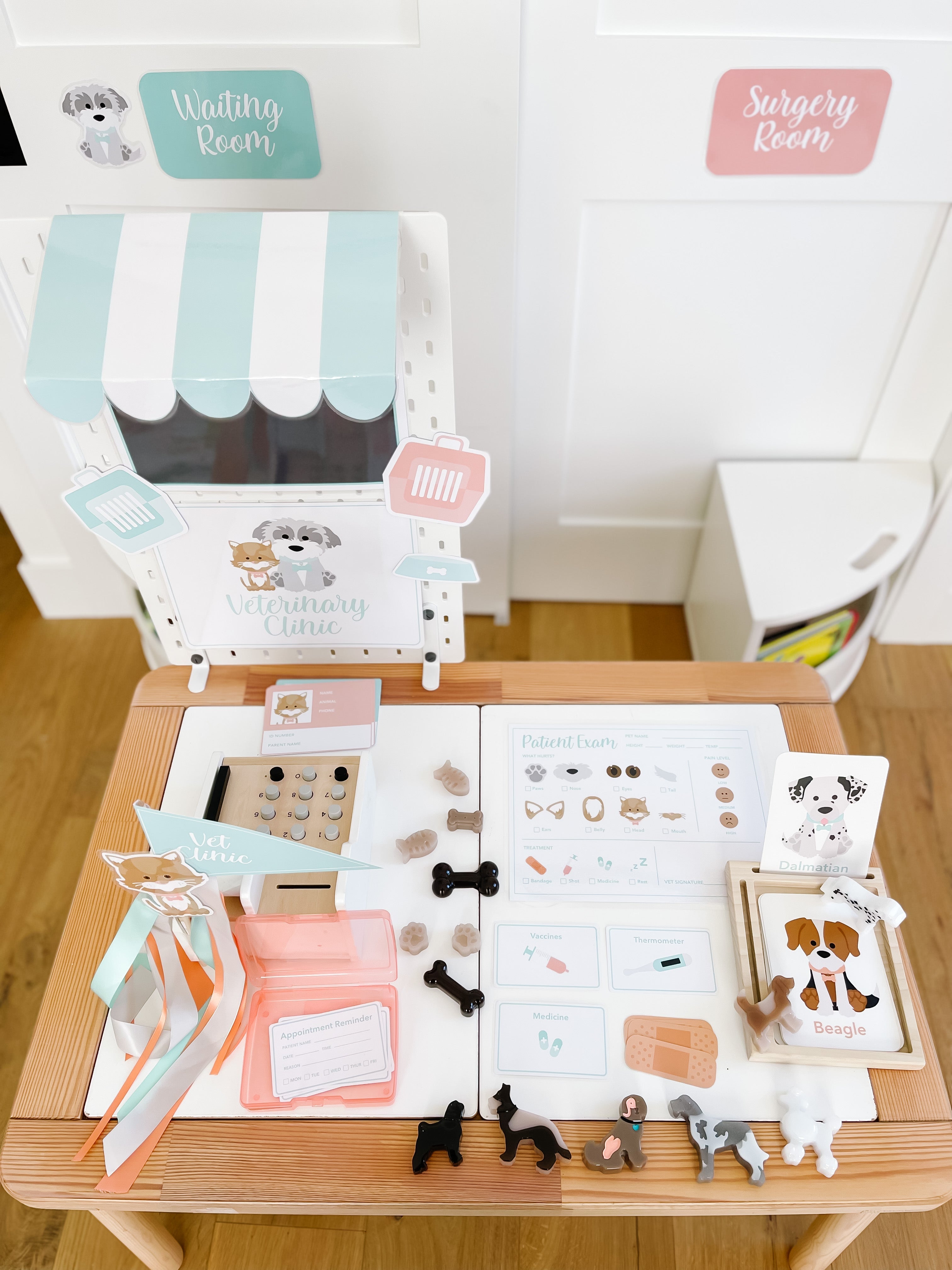 vet-clinic-dramatic-play-Gift-Baby-Toys-73