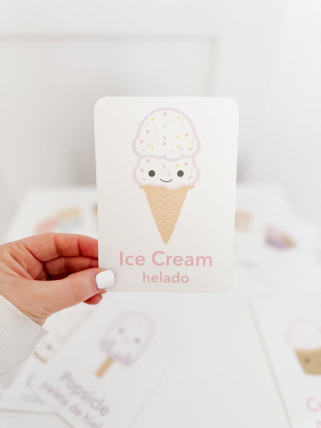 sweets-flashcards-Gift-Baby-Toys-22