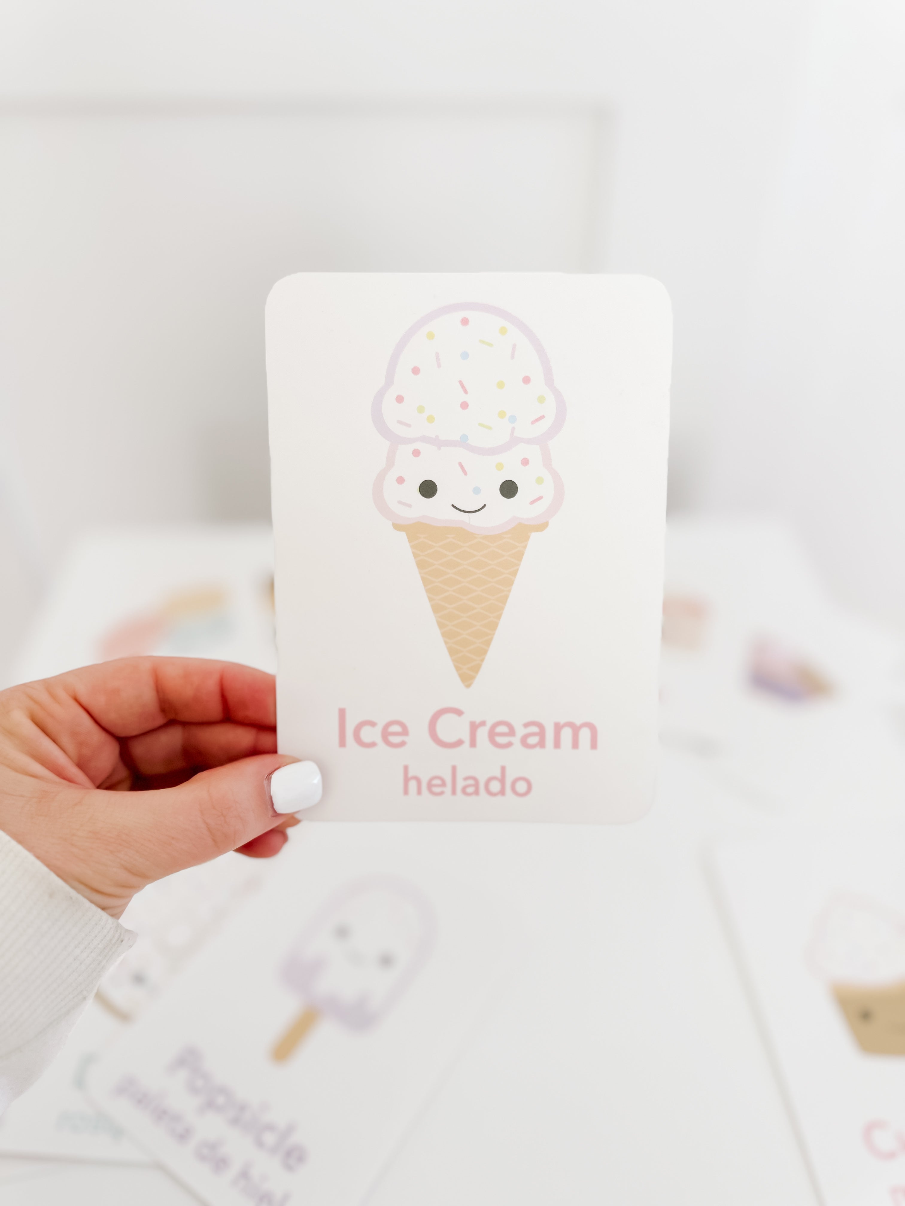sweets-flashcards-Gift-Baby-Toys-22