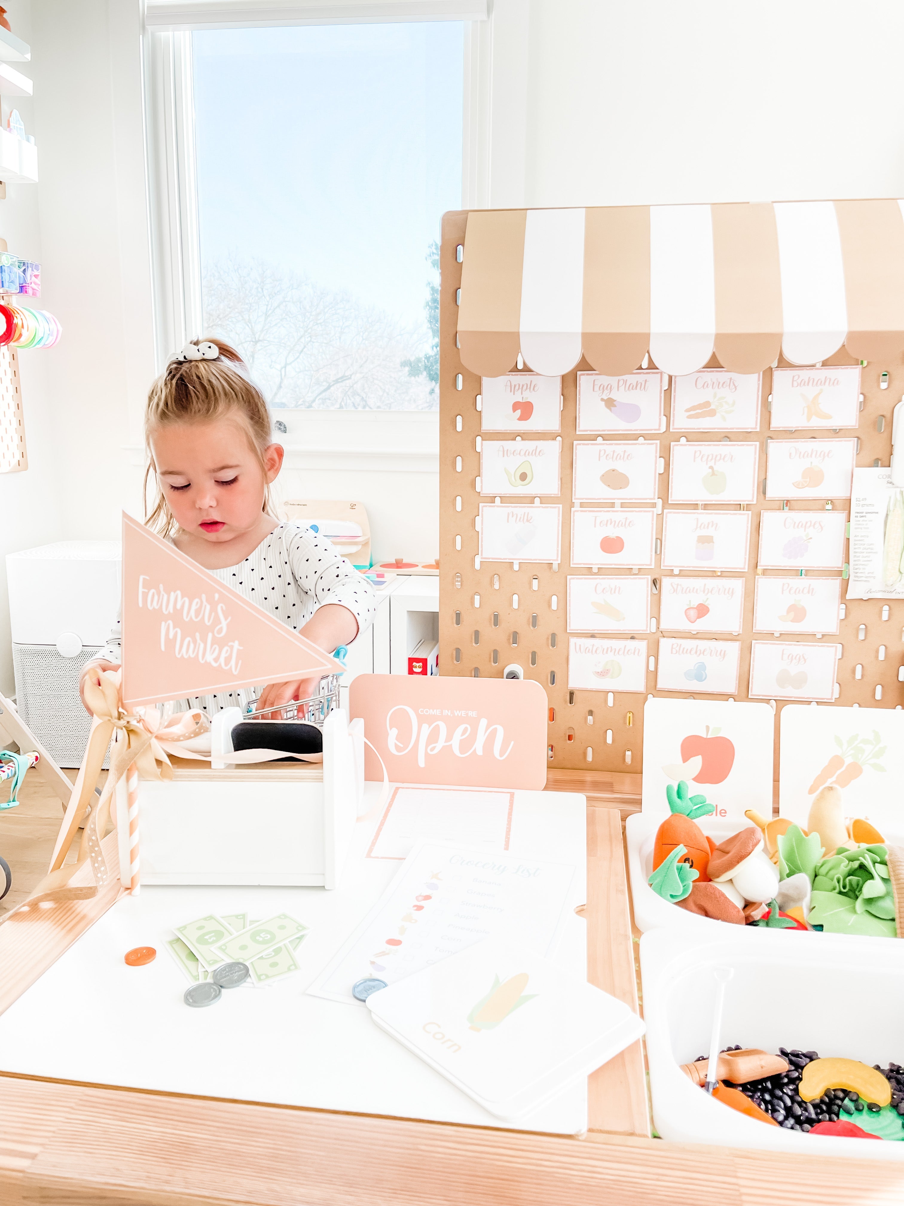 farmers-market-printable-dramatic-play-Gift-Baby-Toys-10