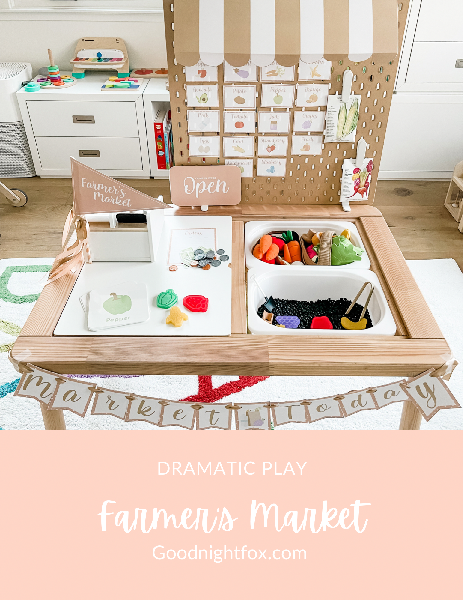 farmers-market-printable-dramatic-play-Gift-Baby-Toys-23