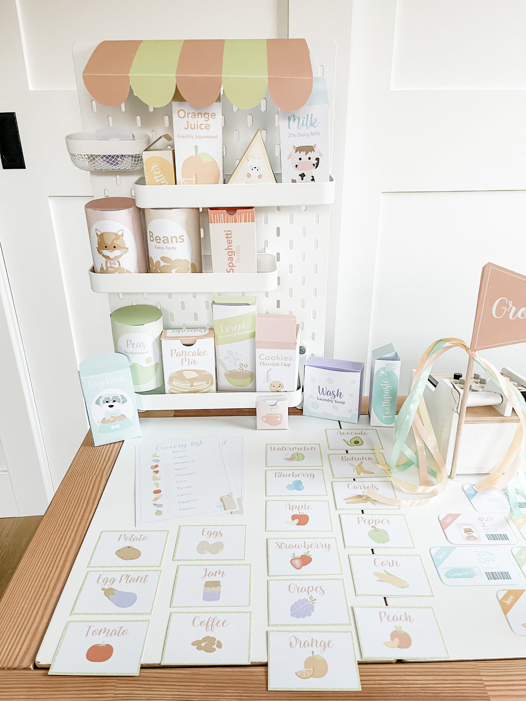 grocery-store-play-food-printable-dramatic-play-Gift-Baby-Toys-58