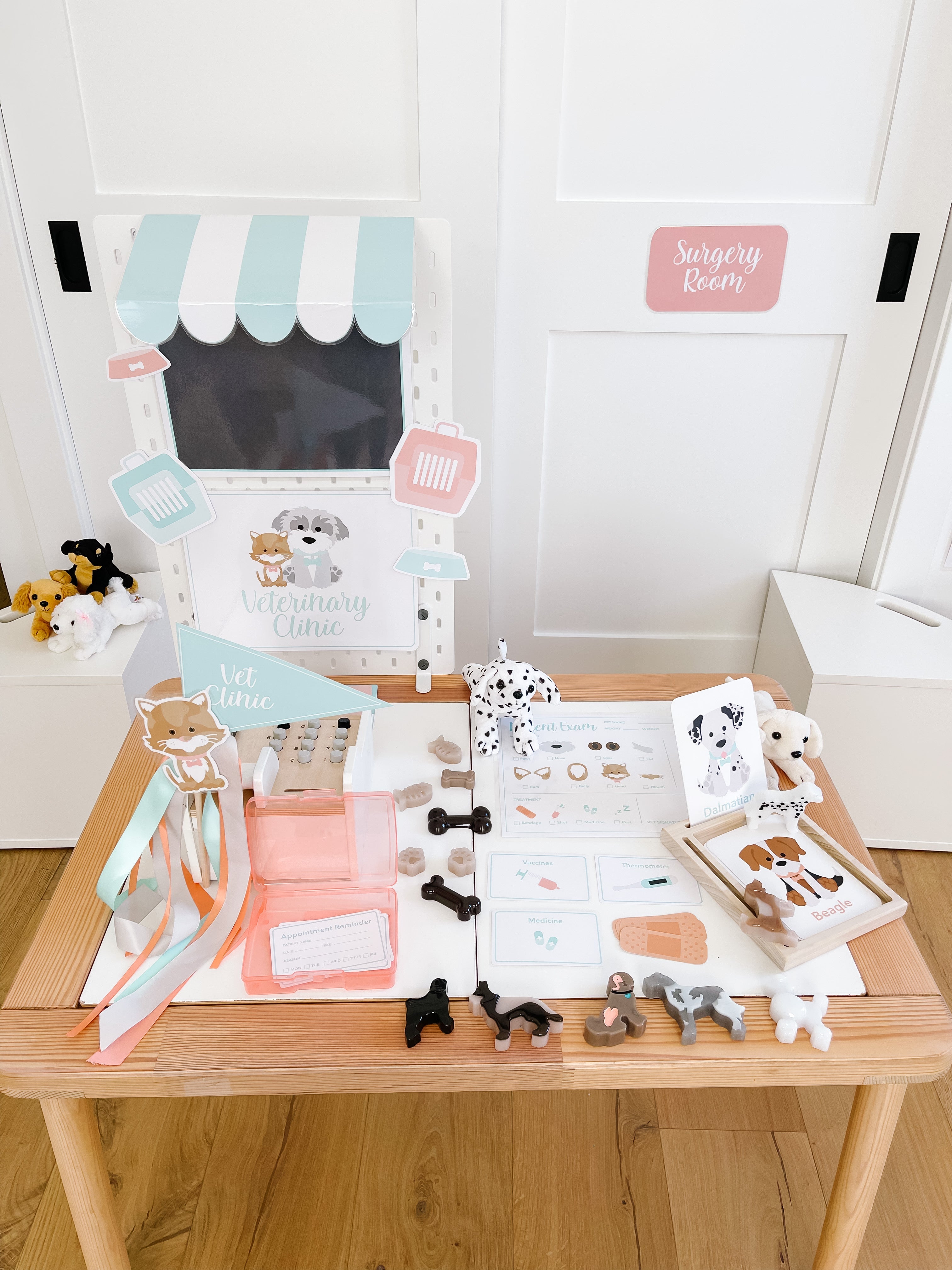 vet-clinic-dramatic-play-Gift-Baby-Toys-50