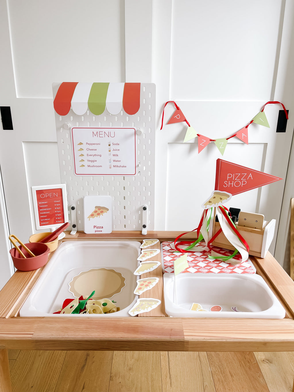 pizza-shop-printable-dramatic-play-kit-Gift-Baby-Toys-15