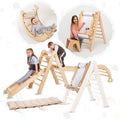 6in1-montessori-climbing-set-triangle-ladder-arch-rocker-slide-ramp-net-cushion-art-addition-Gift-Baby-Toys6in1 Playsets-1