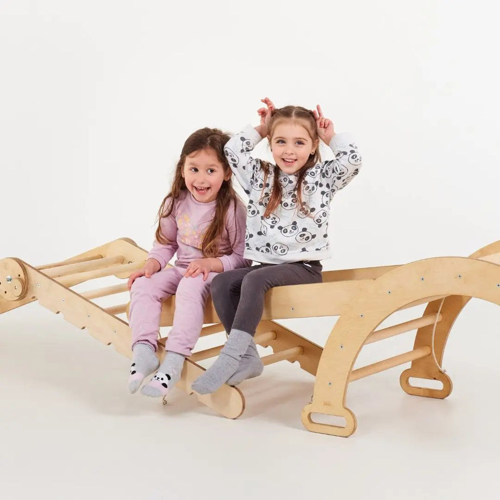 6in1-montessori-climbing-set-triangle-ladder-arch-rocker-slide-ramp-net-cushion-art-addition-Gift-Baby-Toys-11