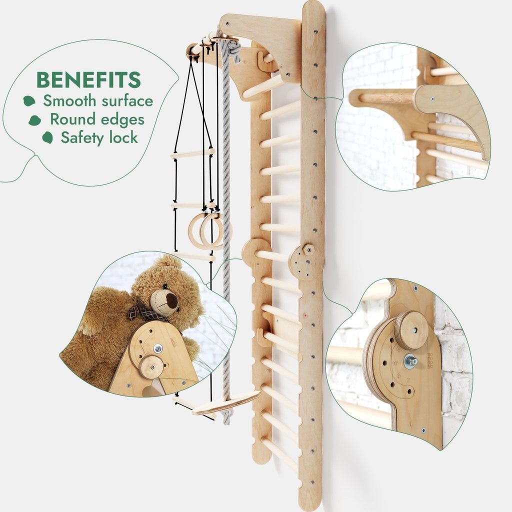 6in1-wooden-swedish-wall-climbing-ladder-for-children-swing-set-slide-board-Gift-Baby-Toys-6