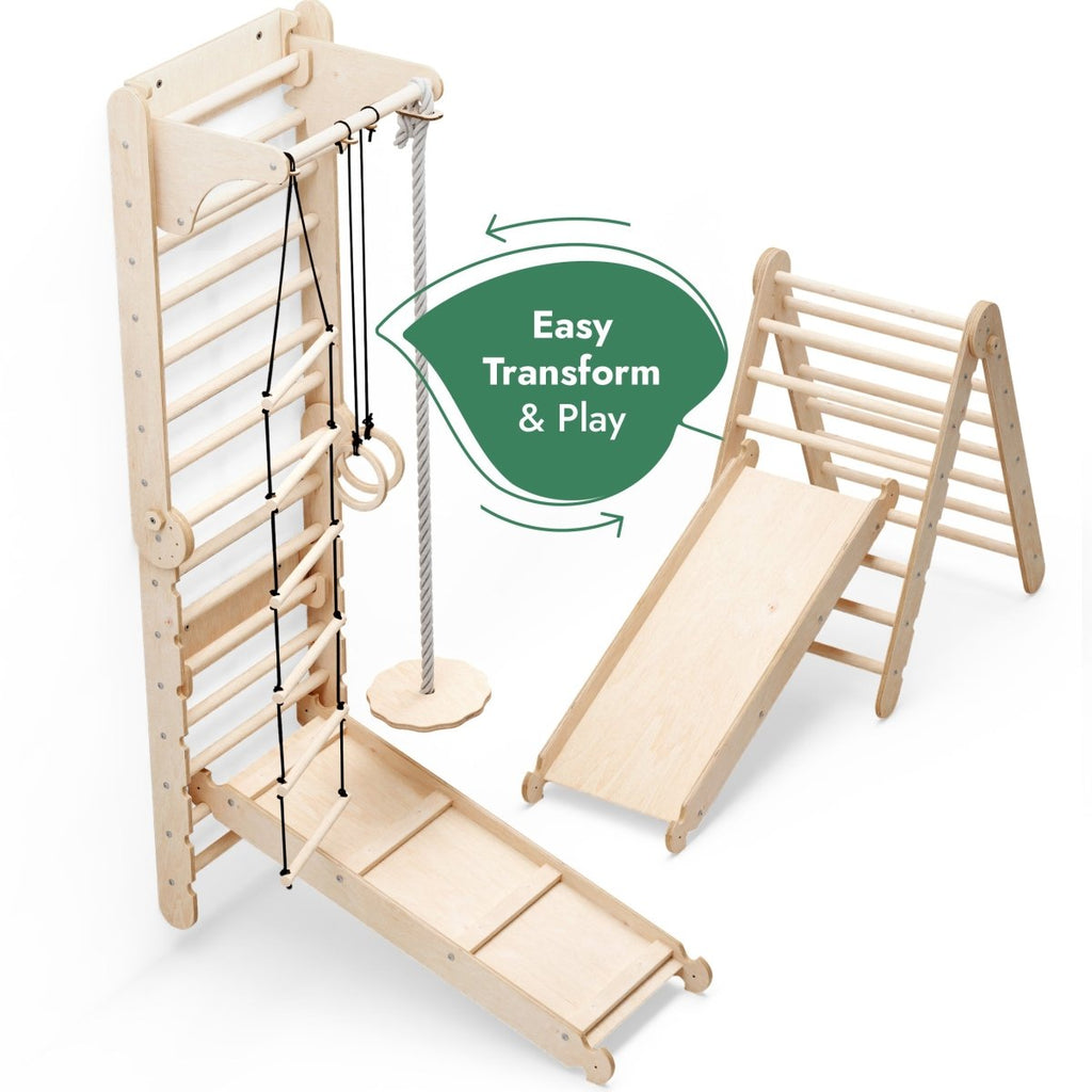 6in1-wooden-swedish-wall-climbing-ladder-for-children-swing-set-slide-board-Gift-Baby-Toys-4