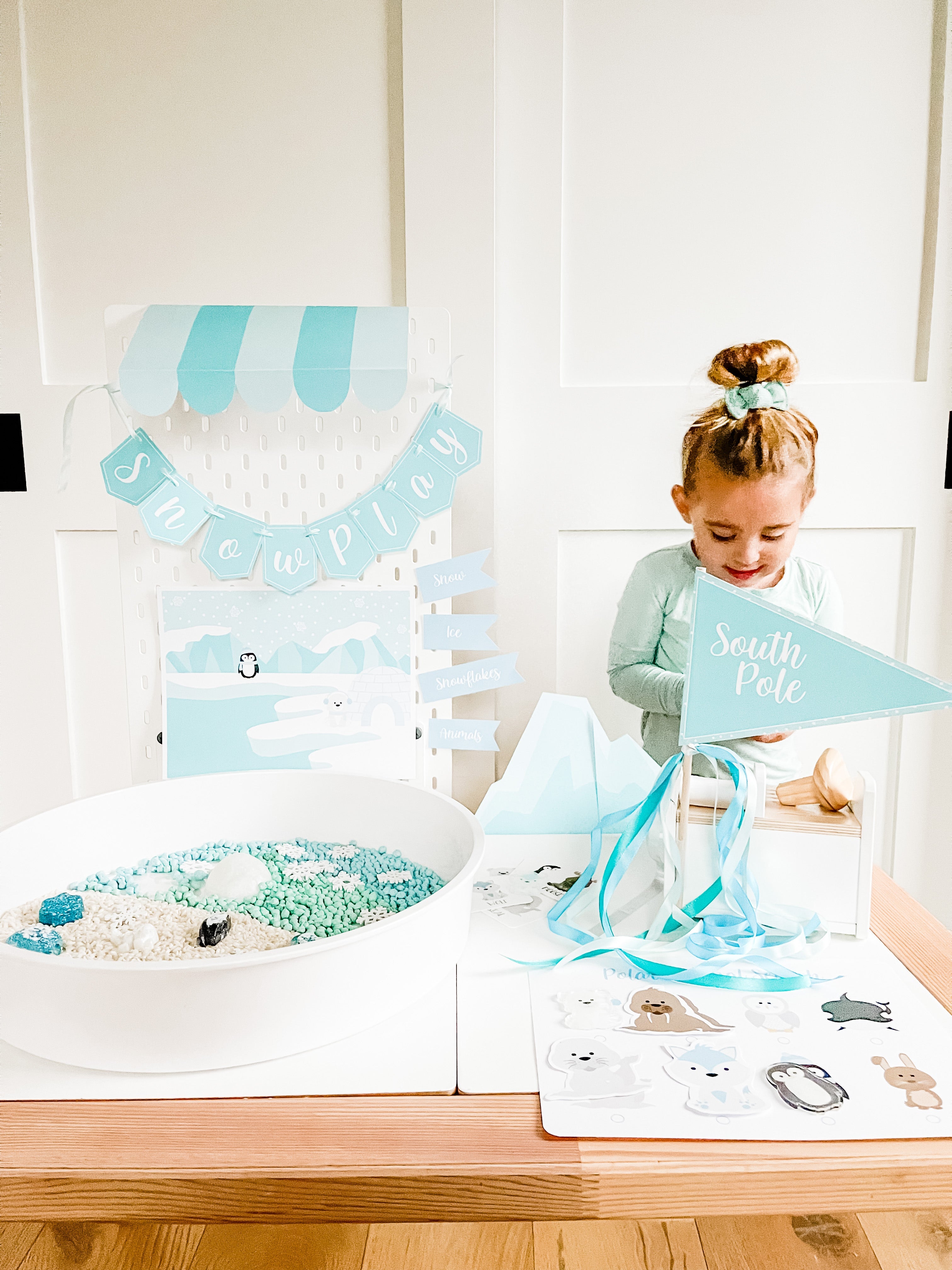 arctic-polar-animals-printable-dramatic-play-Gift-Baby-Toys-5
