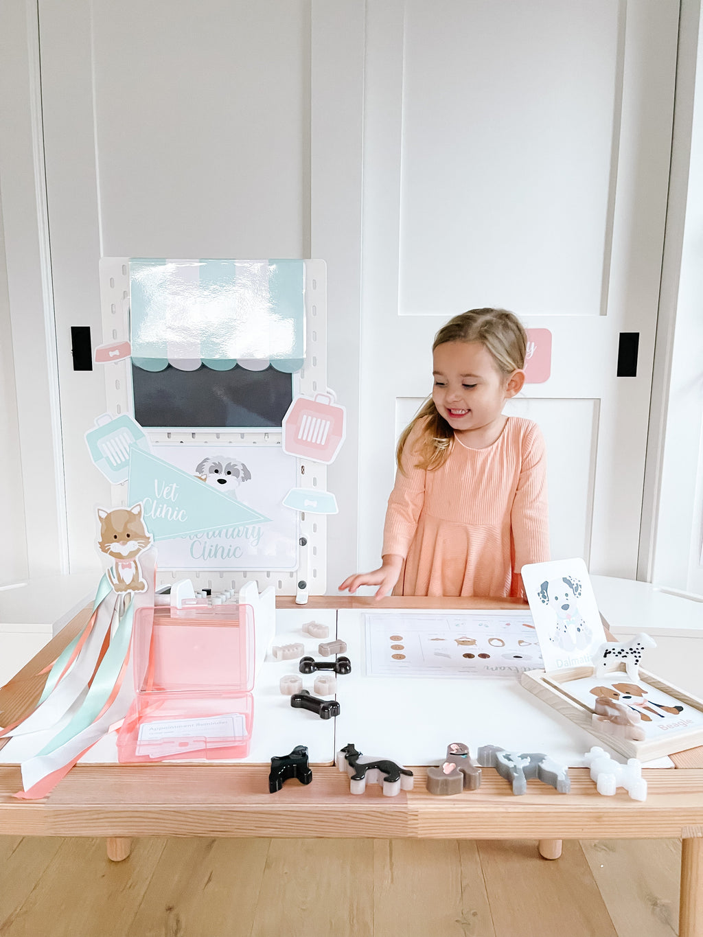 vet-clinic-dramatic-play-Gift-Baby-Toys-38