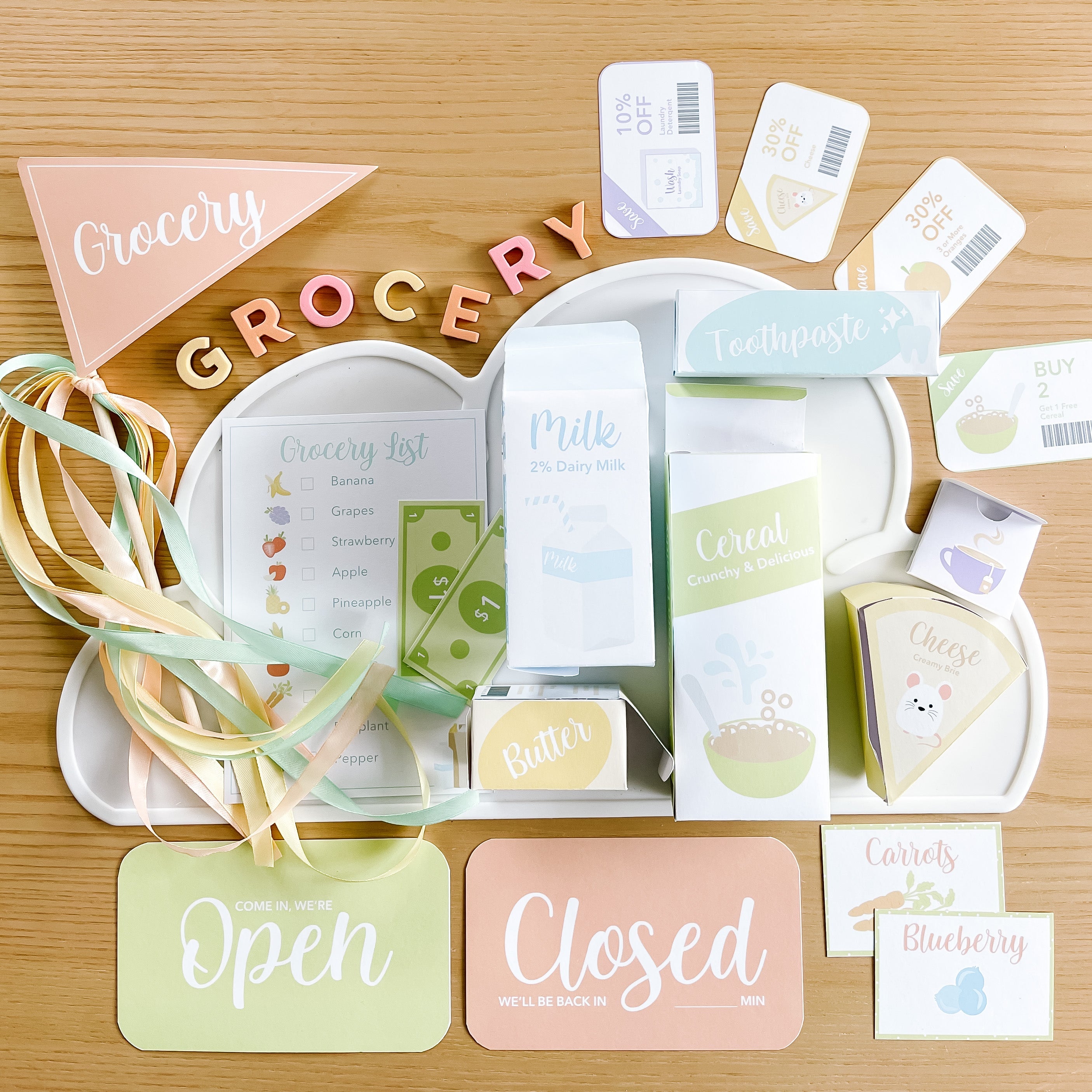 grocery-store-play-food-printable-dramatic-play-Gift-Baby-Toys-17