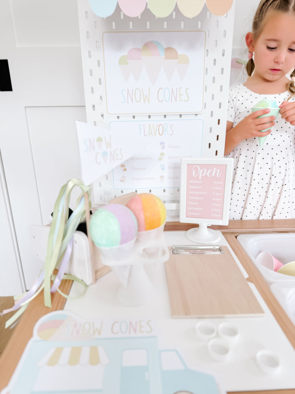 snow-cone-shop-dramatic-play-Gift-Baby-Toys-4