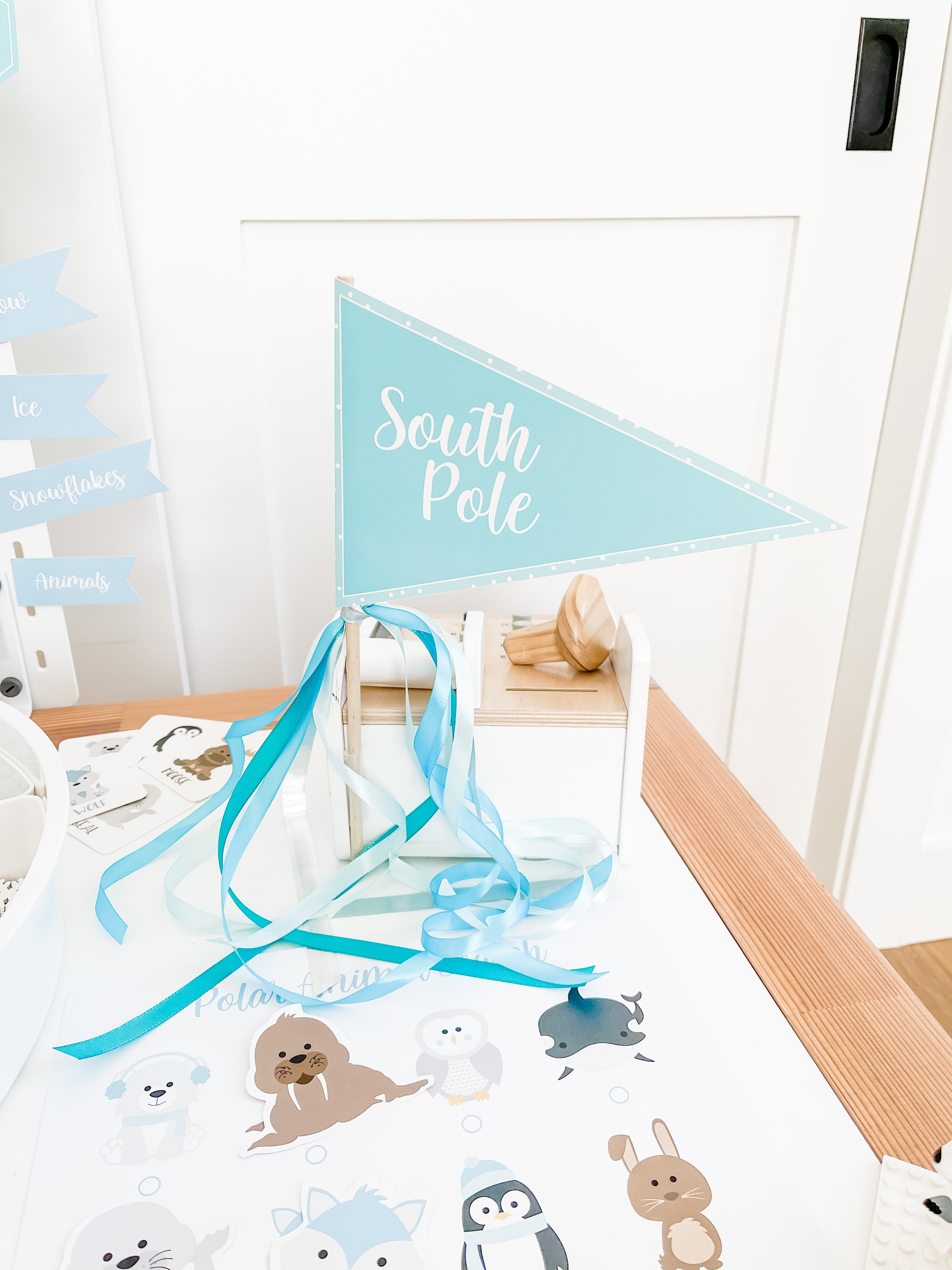 arctic-polar-animals-printable-dramatic-play-Gift-Baby-Toys-10
