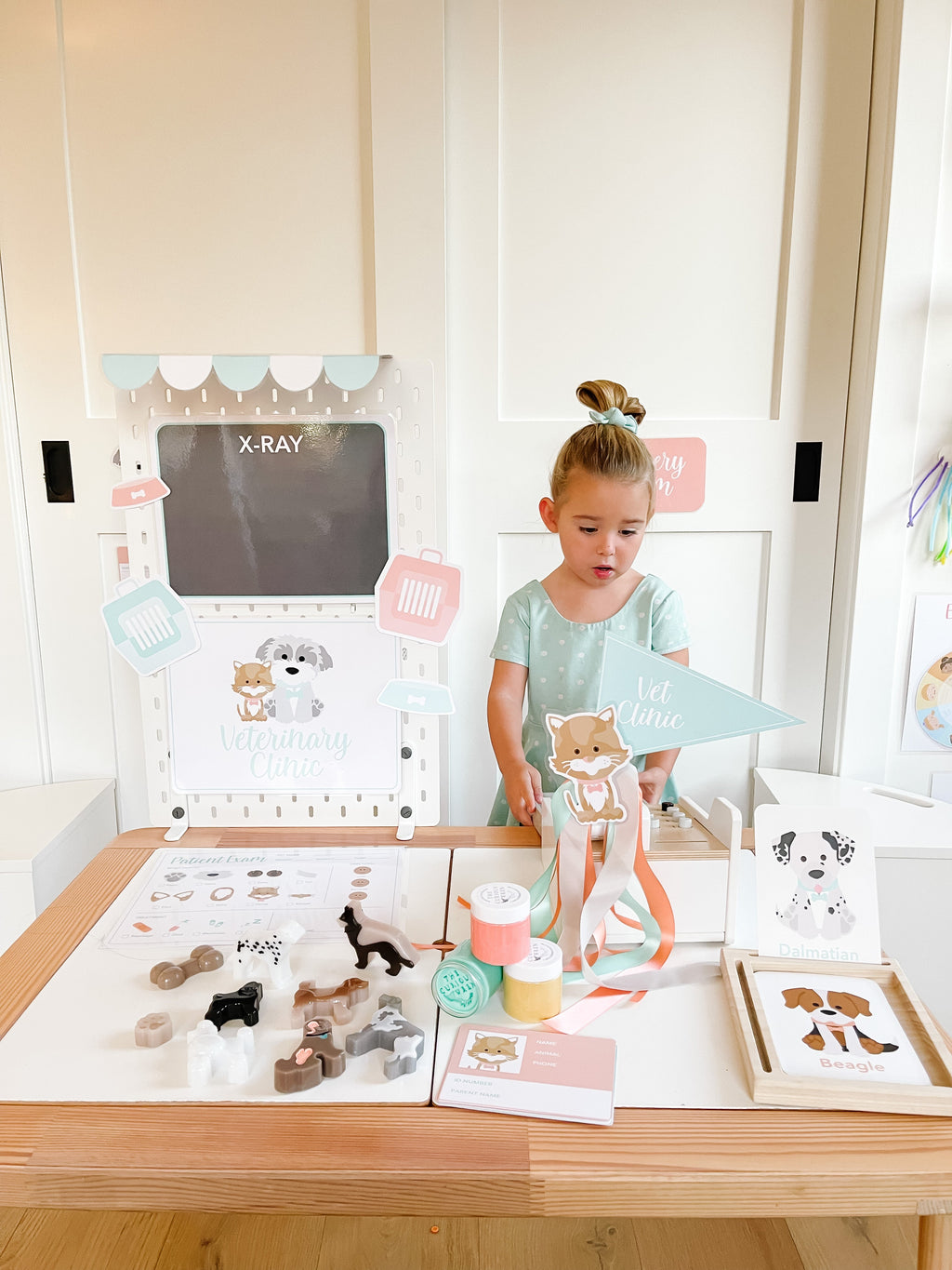 vet-clinic-dramatic-play-Gift-Baby-Toys-37