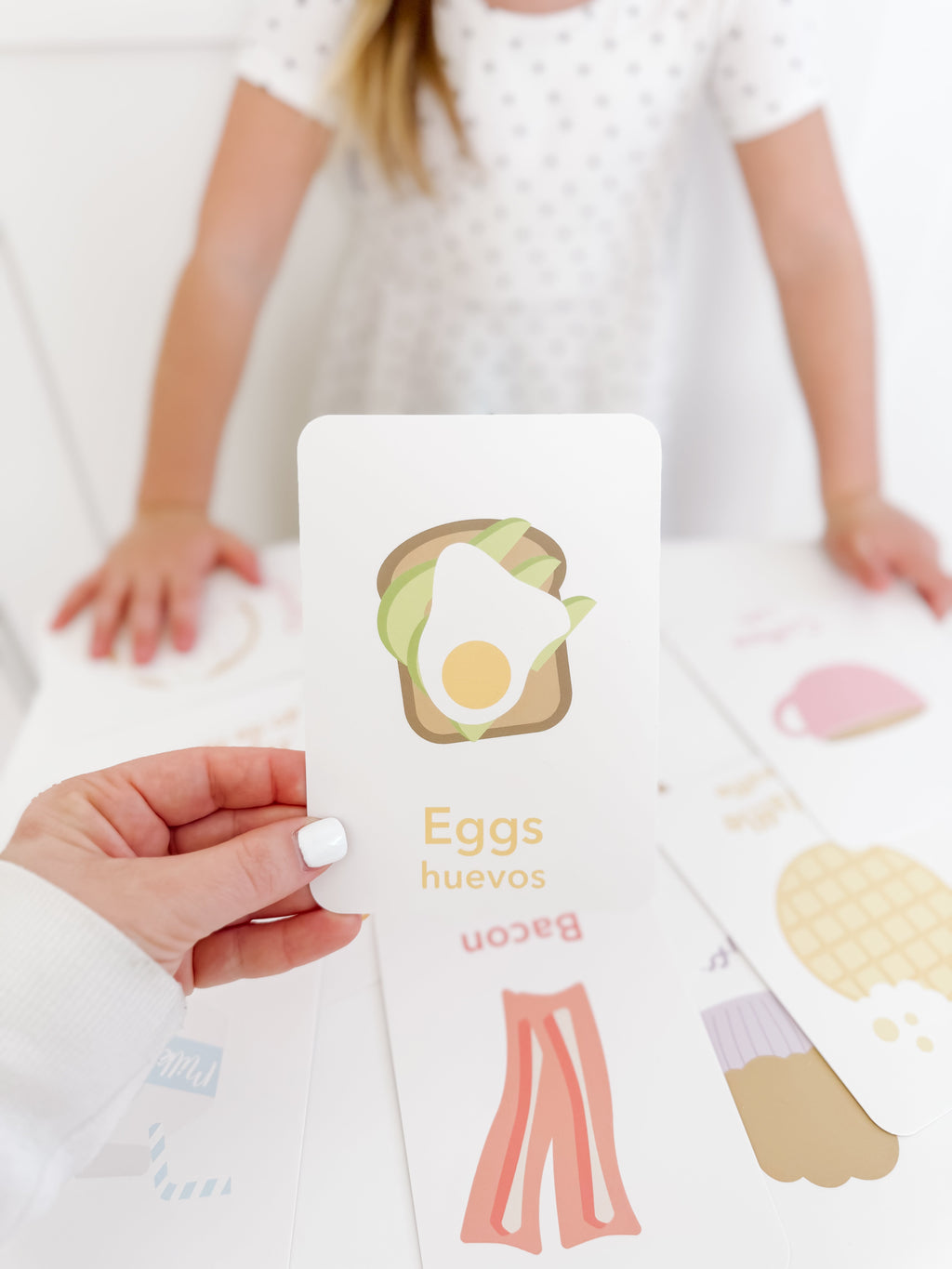 breakfast-flashcards-Gift-Baby-Toys-3