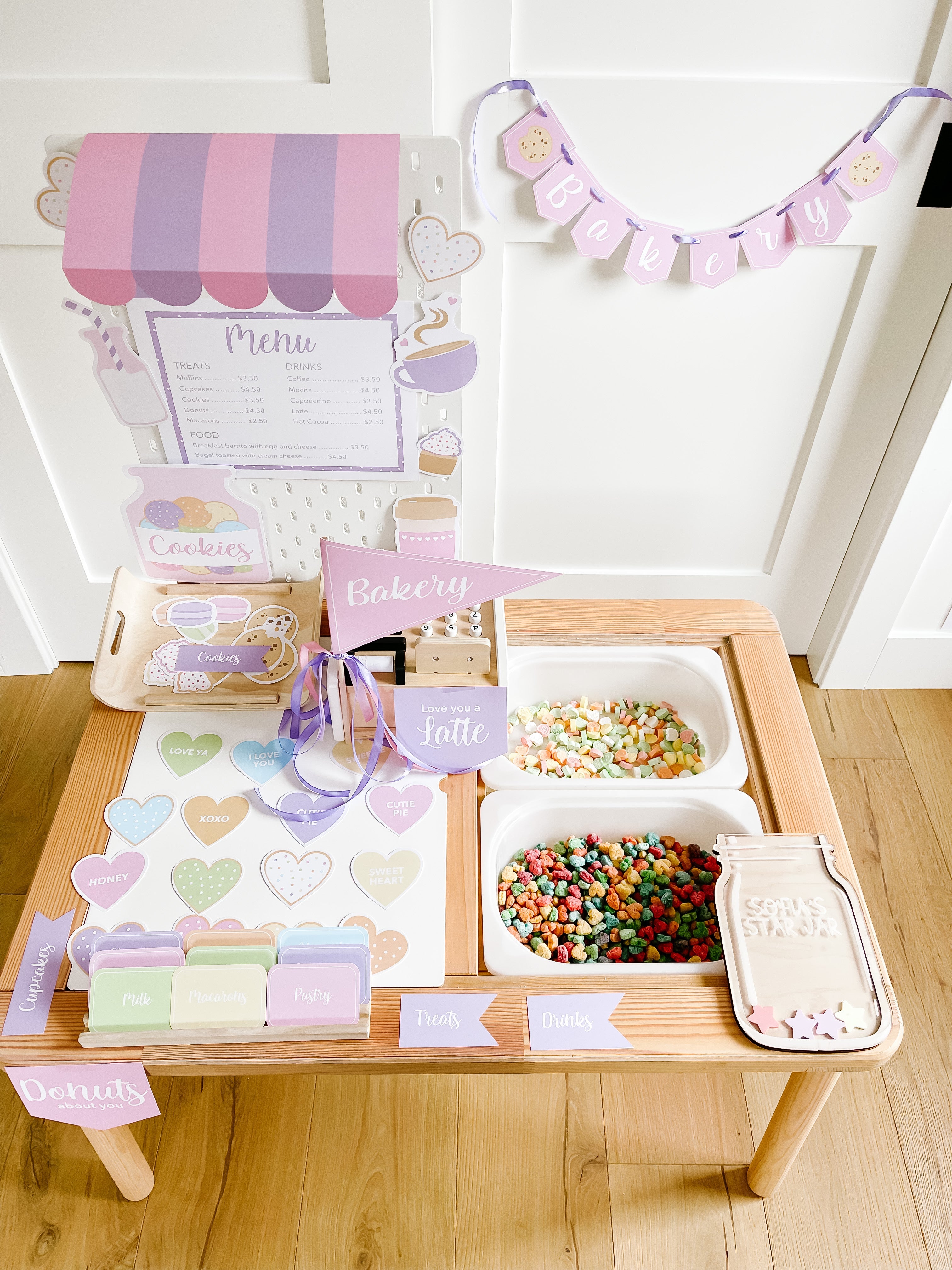 sweet-heart-bakery-printable-dramatic-play-Gift-Baby-Toys-10