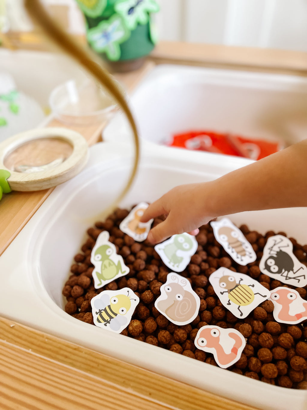 bugs-printable-dramatic-play-Gift-Baby-Toys-38