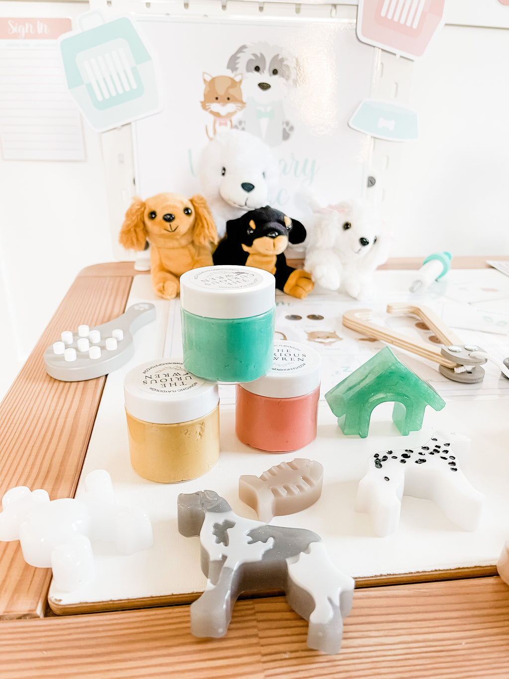 vet-clinic-dramatic-play-Gift-Baby-Toys-16