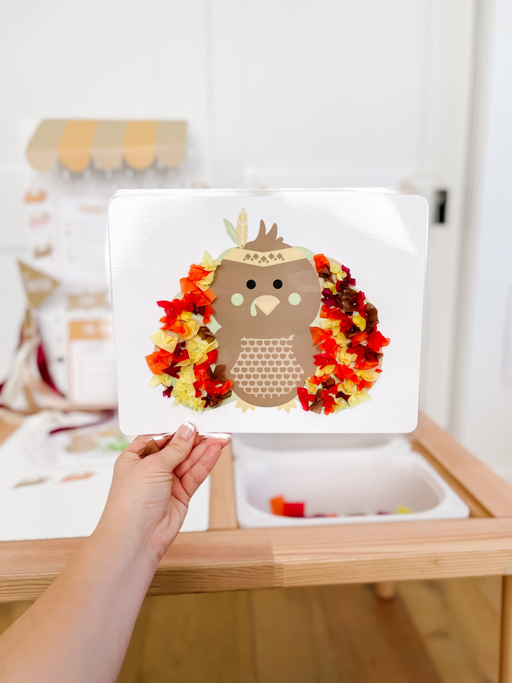 thanksgiving-dramatic-play-setup-Gift-Baby-Toys-35
