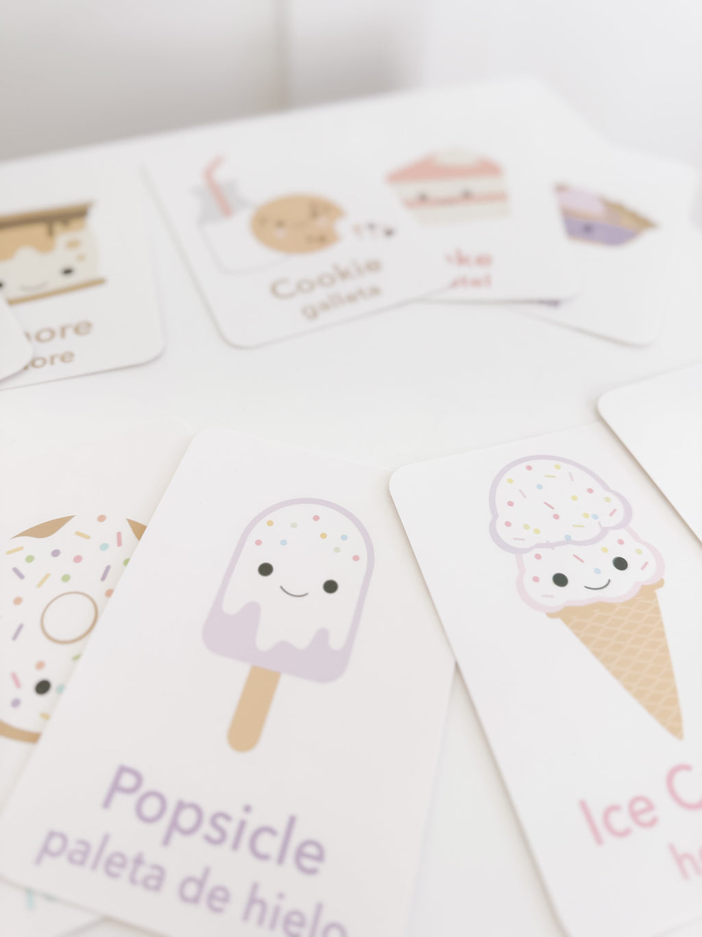 sweets-flashcards-Gift-Baby-Toys-24