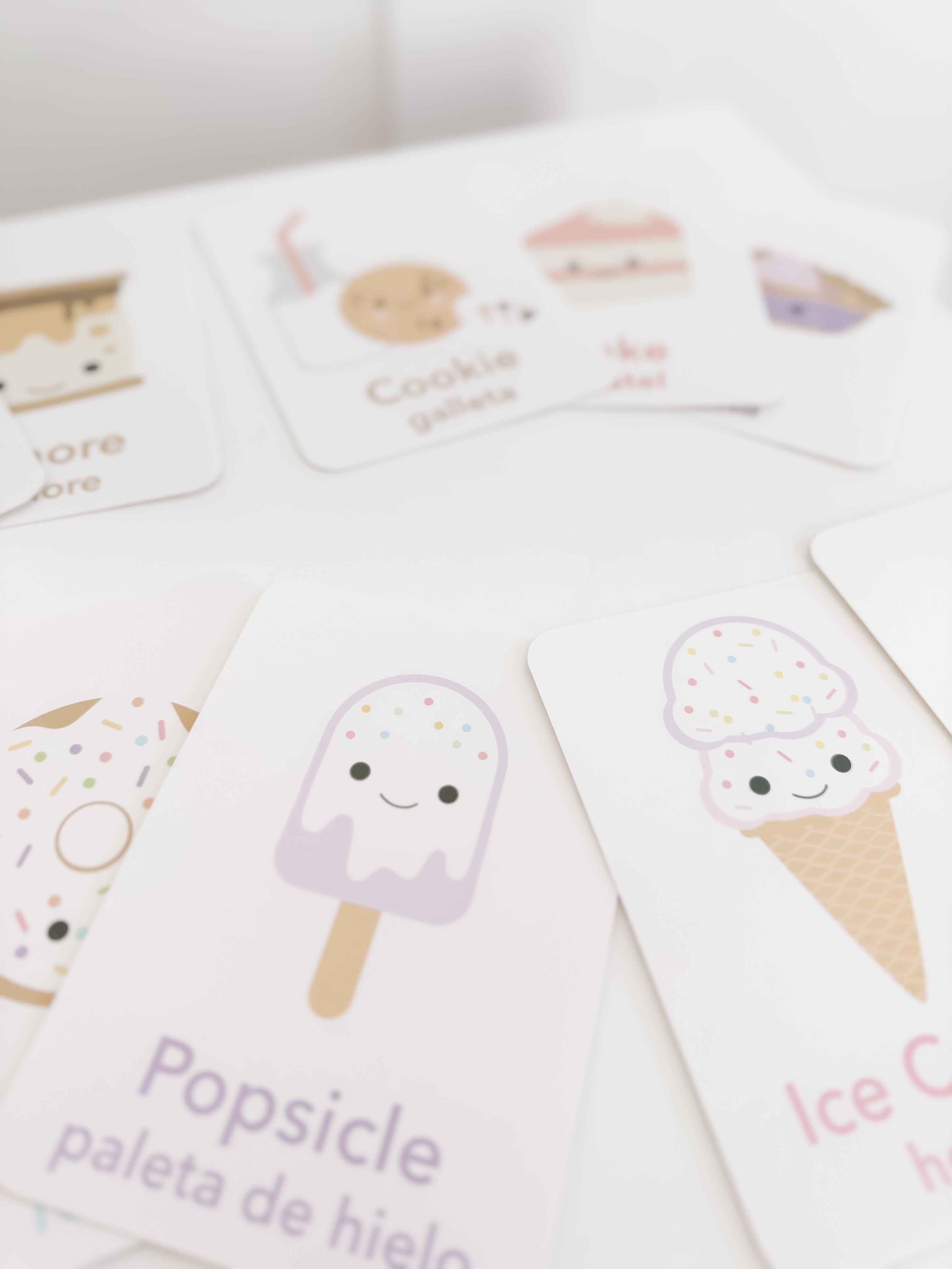 sweets-flashcards-Gift-Baby-Toys-24