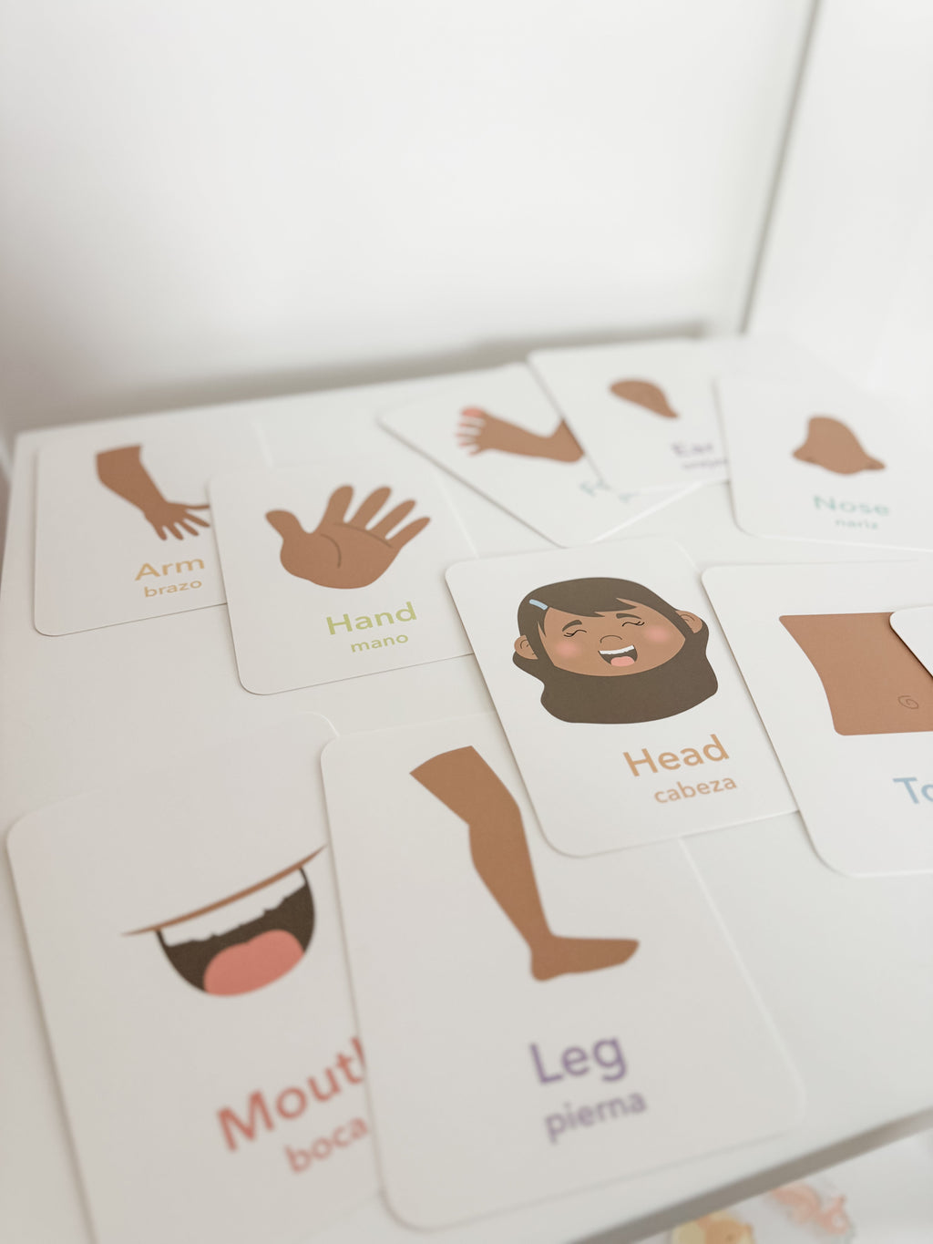 body-parts-flashcards-Gift-Baby-Toys-11