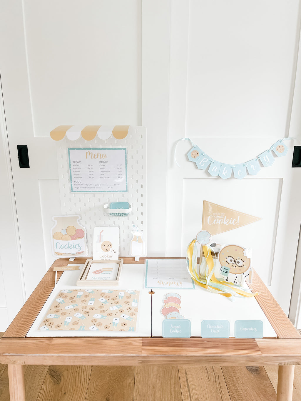 bakery-printable-dramatic-play-kit-Gift-Baby-Toys-45