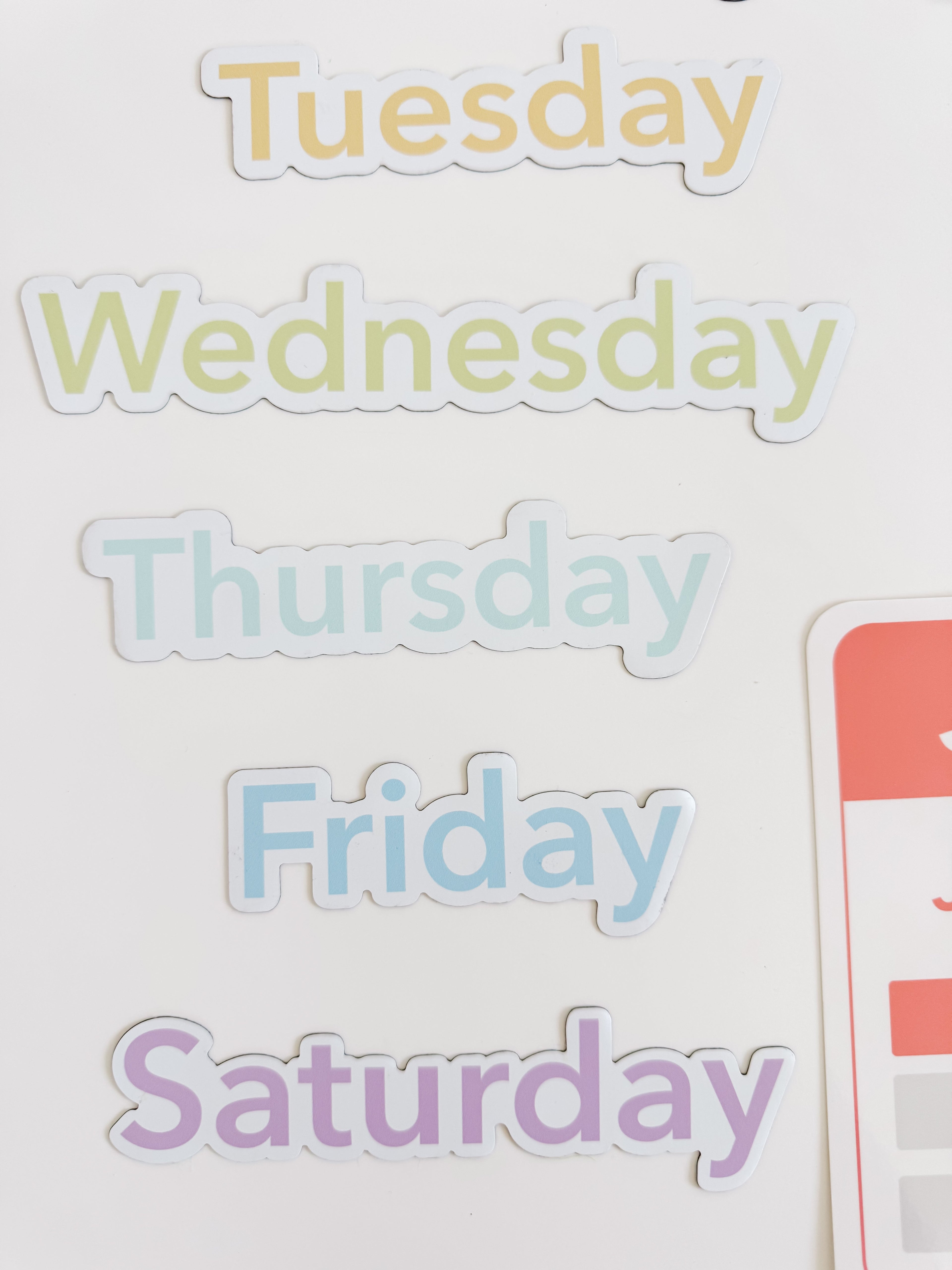 days-months-seasons-flashcards-and-magnets-Gift-Baby-Toys-2