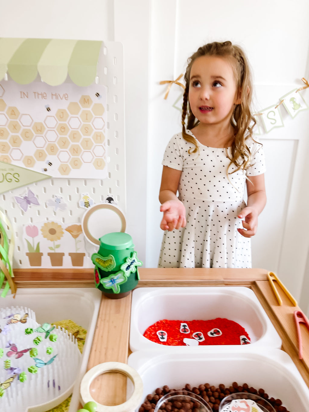 bugs-printable-dramatic-play-Gift-Baby-Toys-15