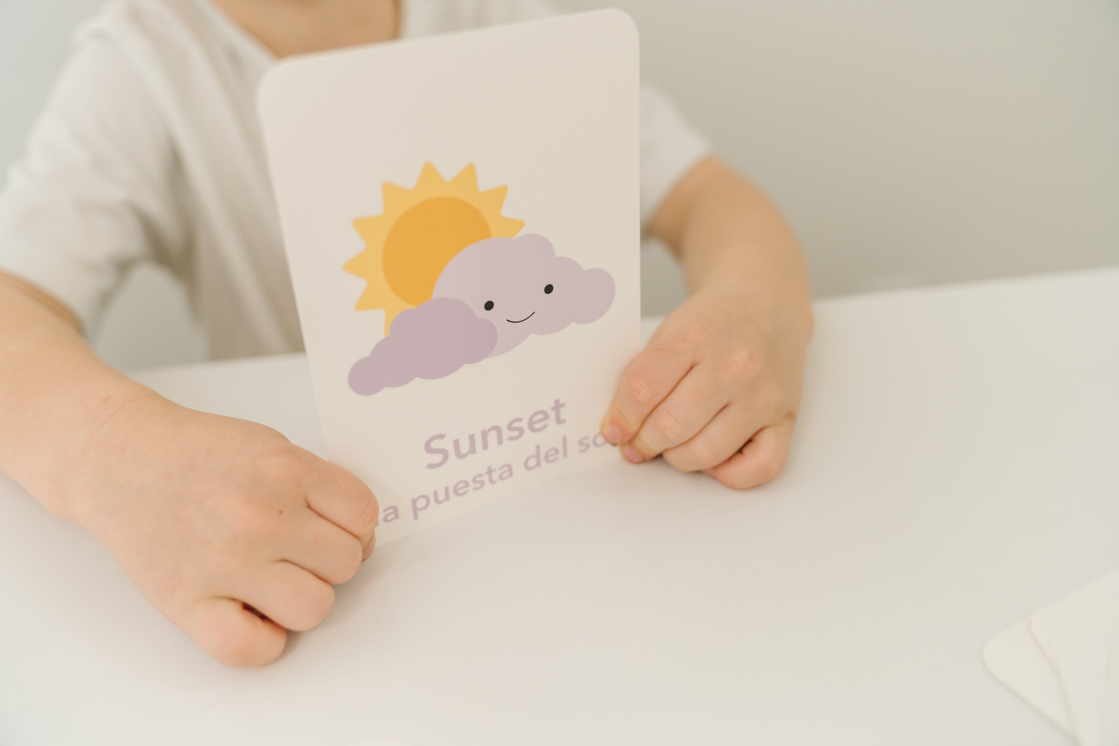 weather-flashcards-Gift-Baby-Toys-11