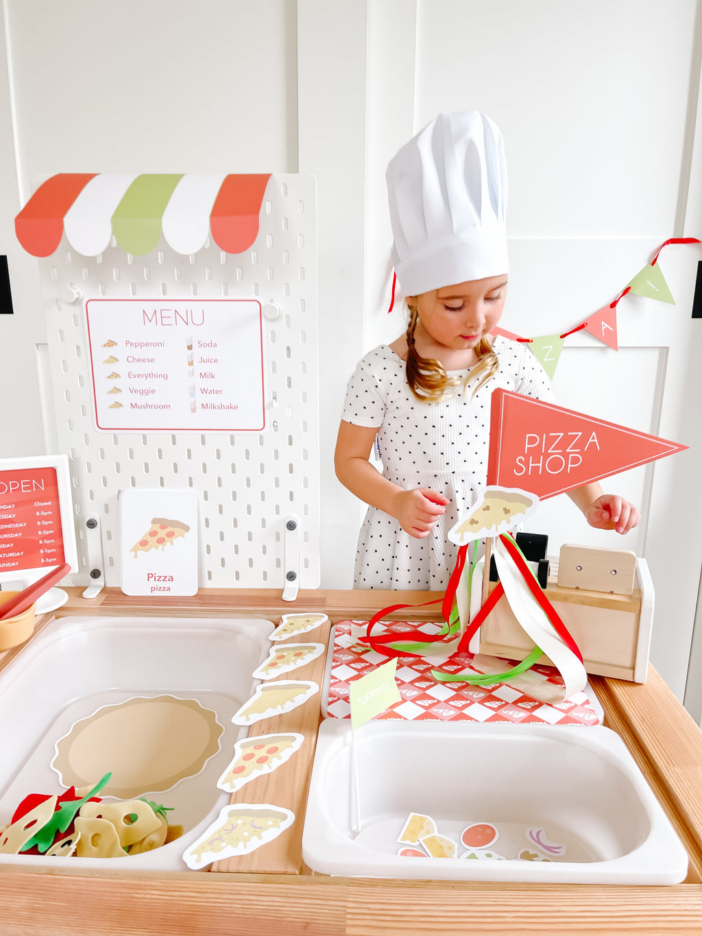 pizza-shop-printable-dramatic-play-kit-Gift-Baby-Toys-18