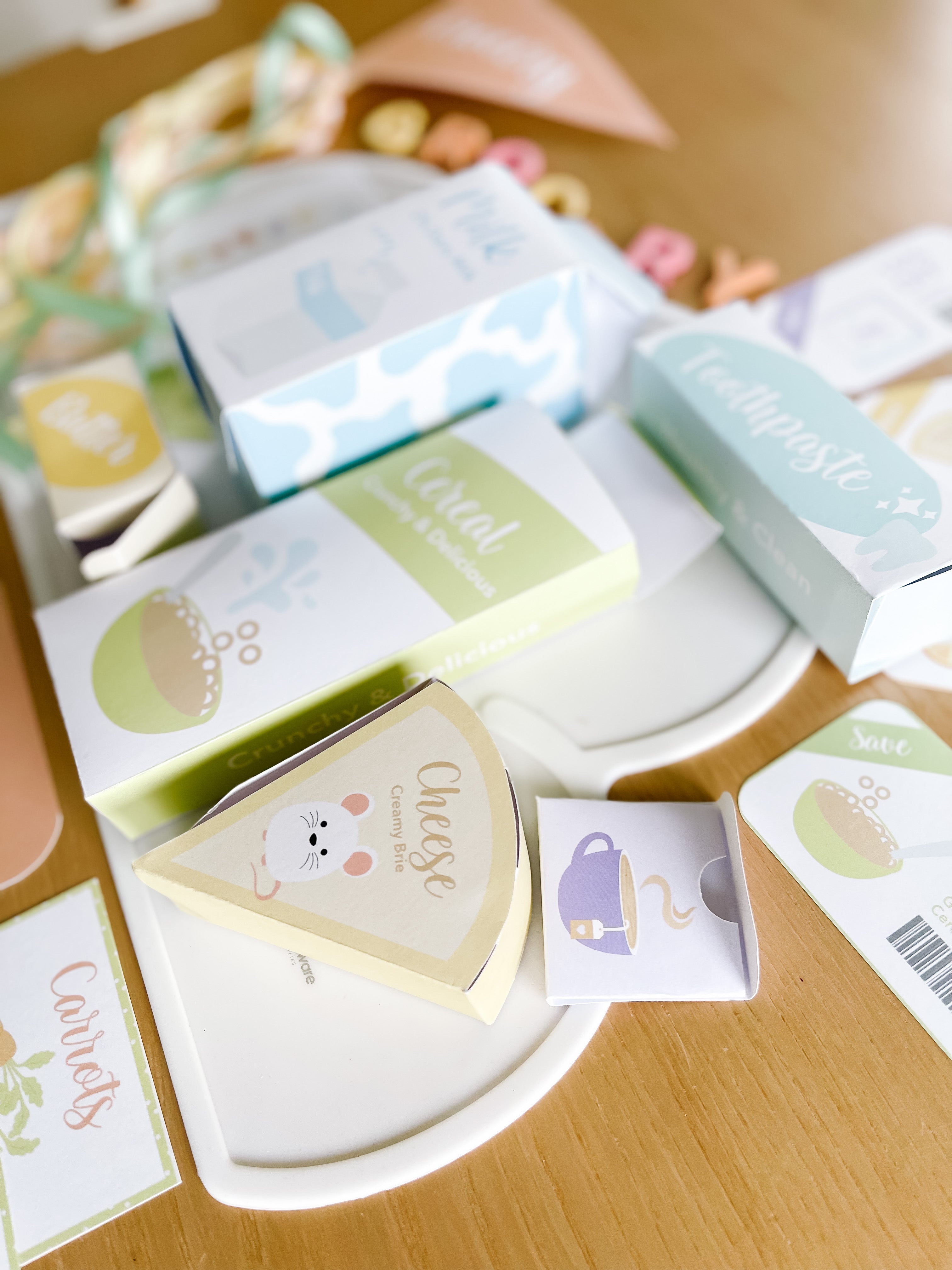 grocery-store-play-food-printable-dramatic-play-Gift-Baby-Toys-8