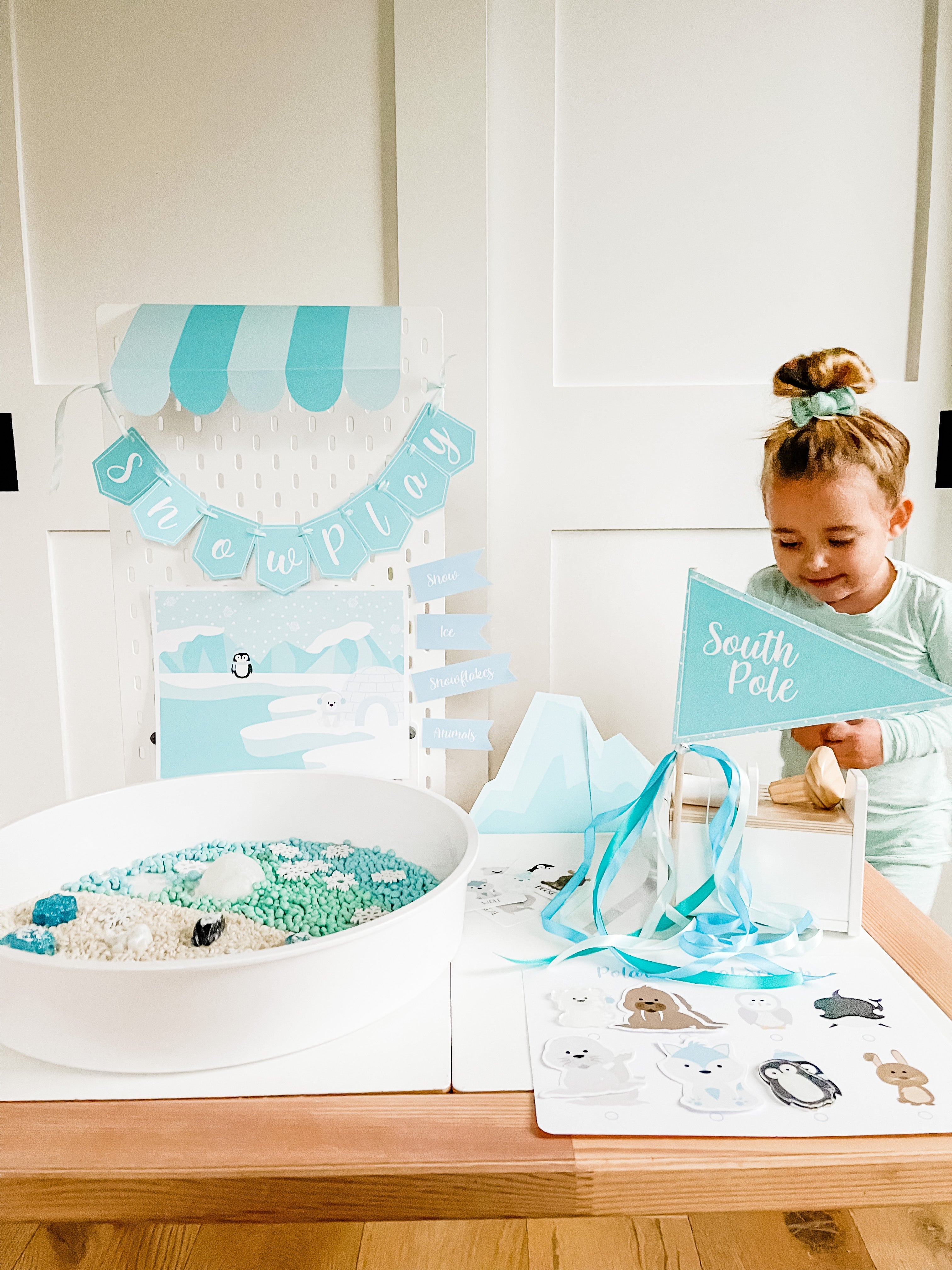 arctic-polar-animals-printable-dramatic-play-Gift-Baby-Toys-4