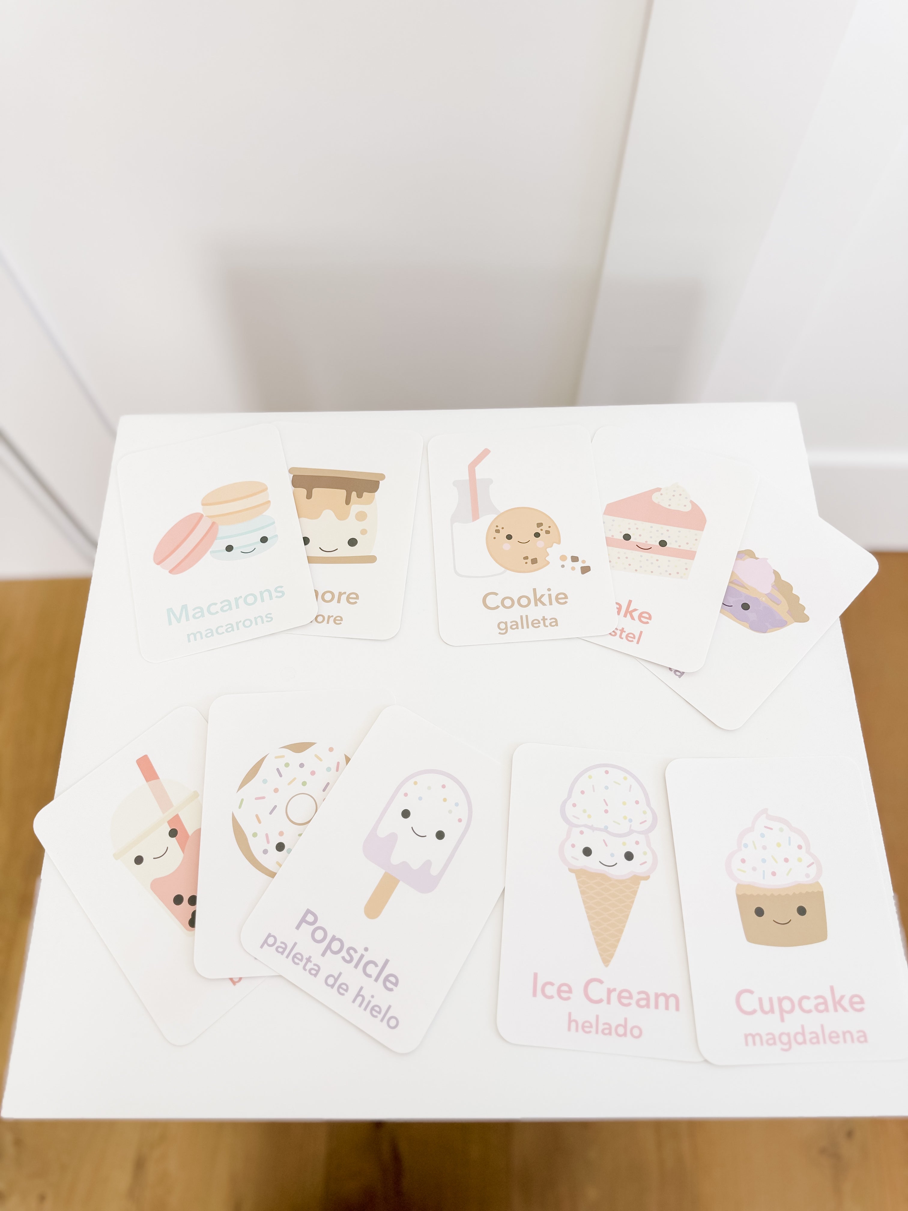 sweets-flashcards-Gift-Baby-Toys-26
