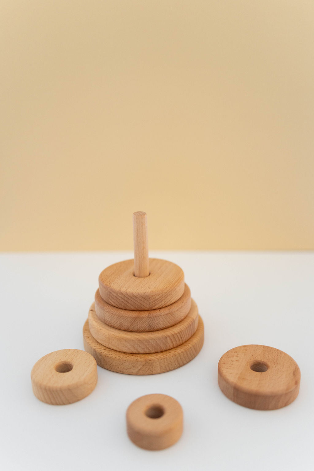 lindquist-lane-wooden-circle-stacker-in-natural-wood-Gift-Baby-Toys-2
