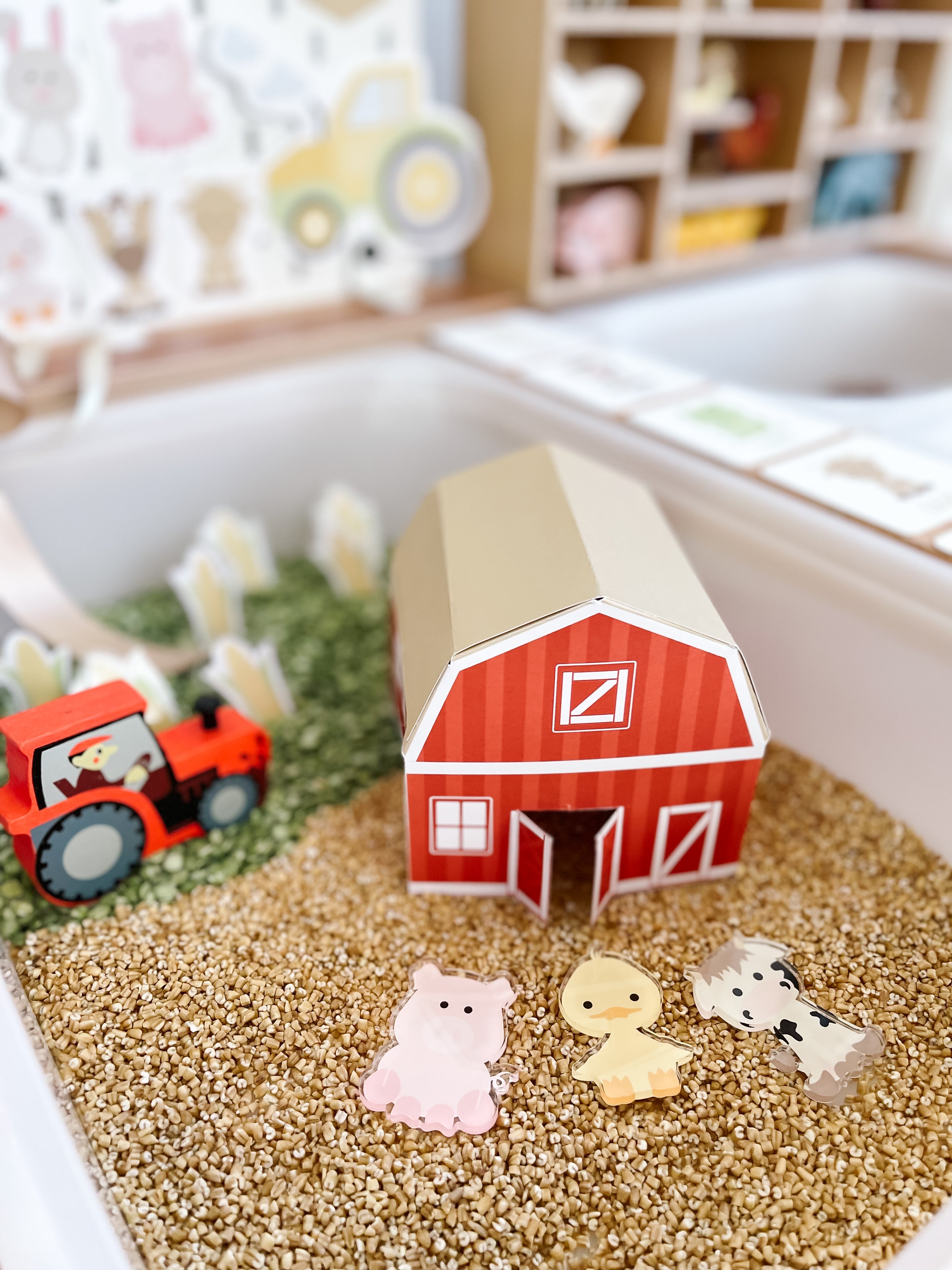 farm-animal-printable-dramatic-play-kit-Gift-Baby-Toys-9