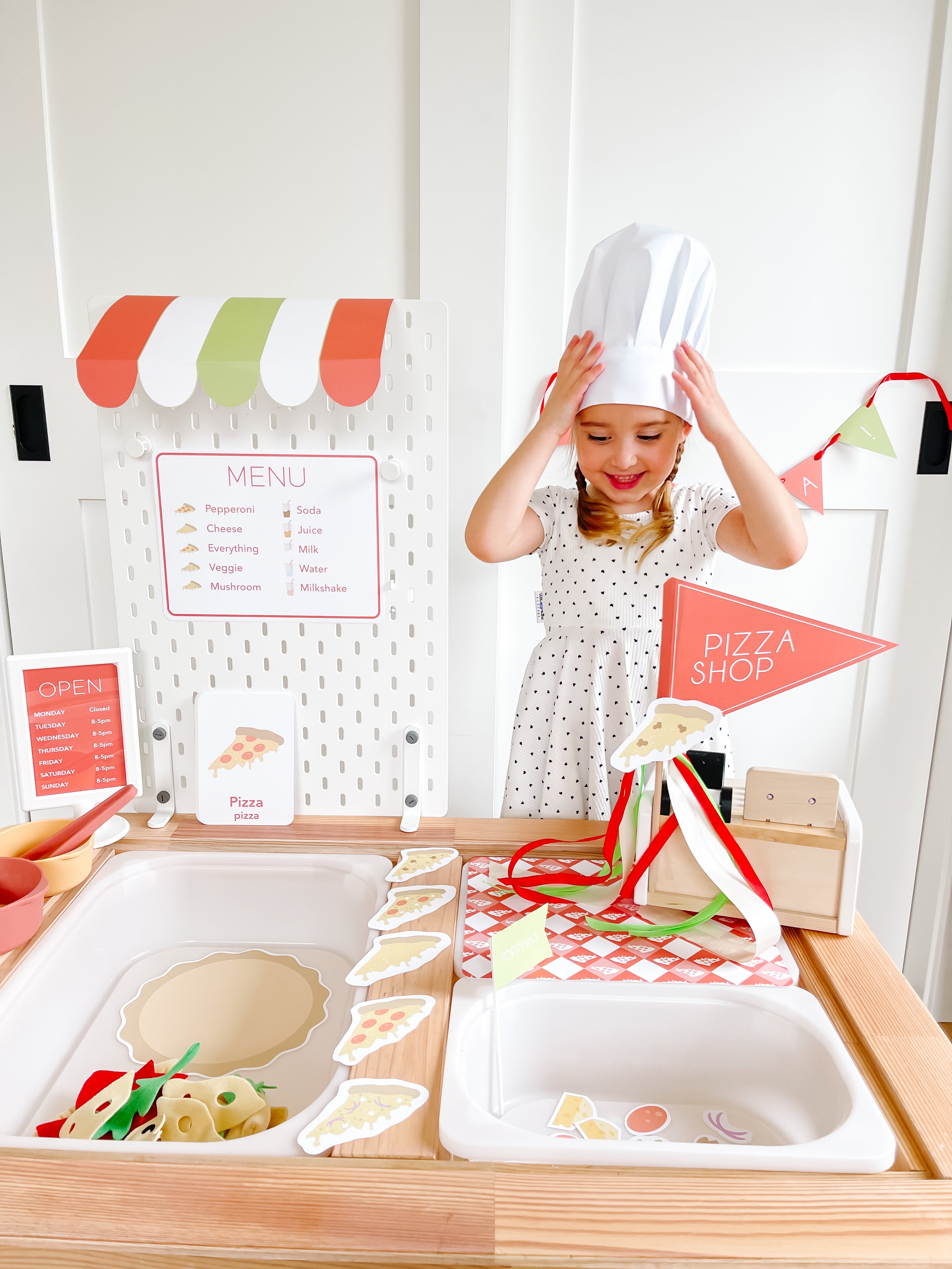 pizza-shop-printable-dramatic-play-kit-Gift-Baby-Toys-20