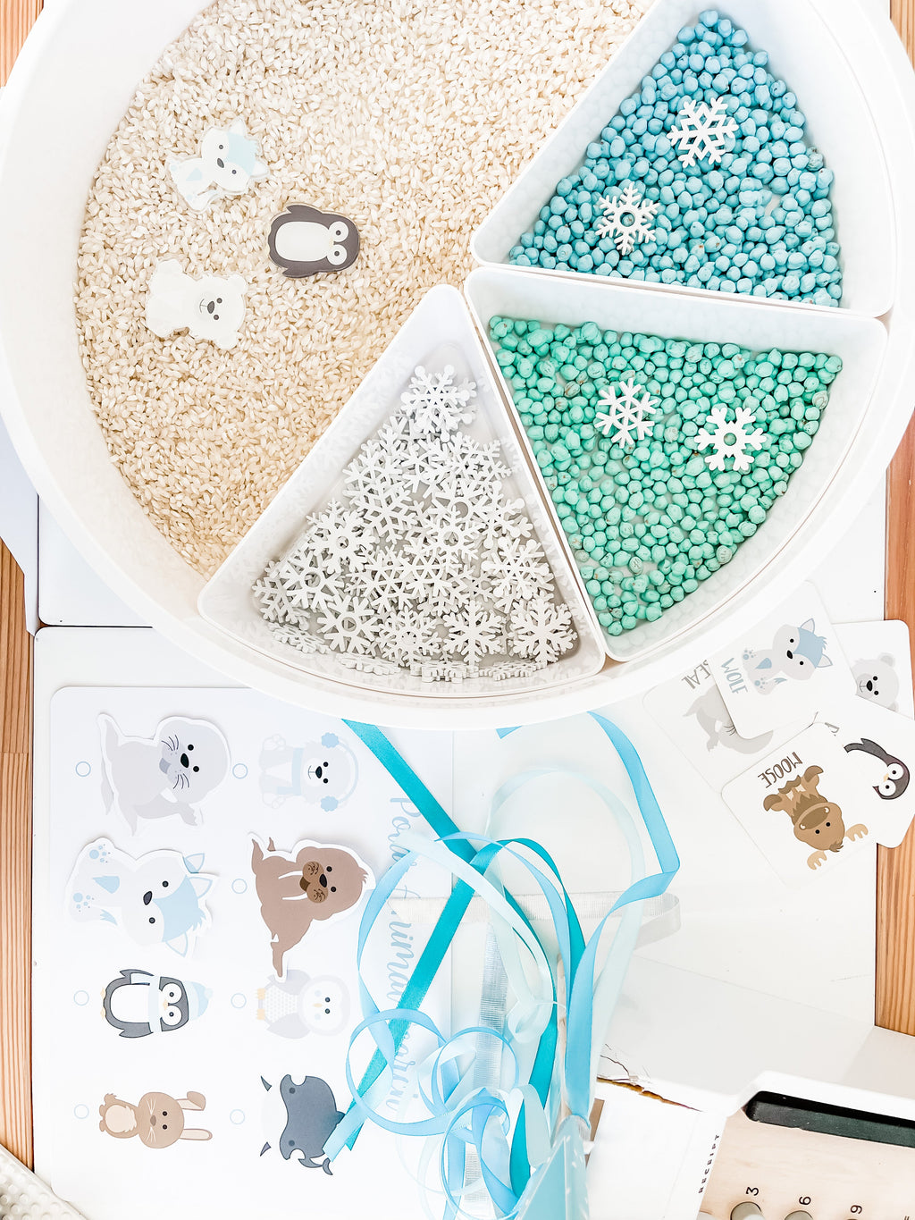 arctic-polar-animals-printable-dramatic-play-Gift-Baby-Toys-12