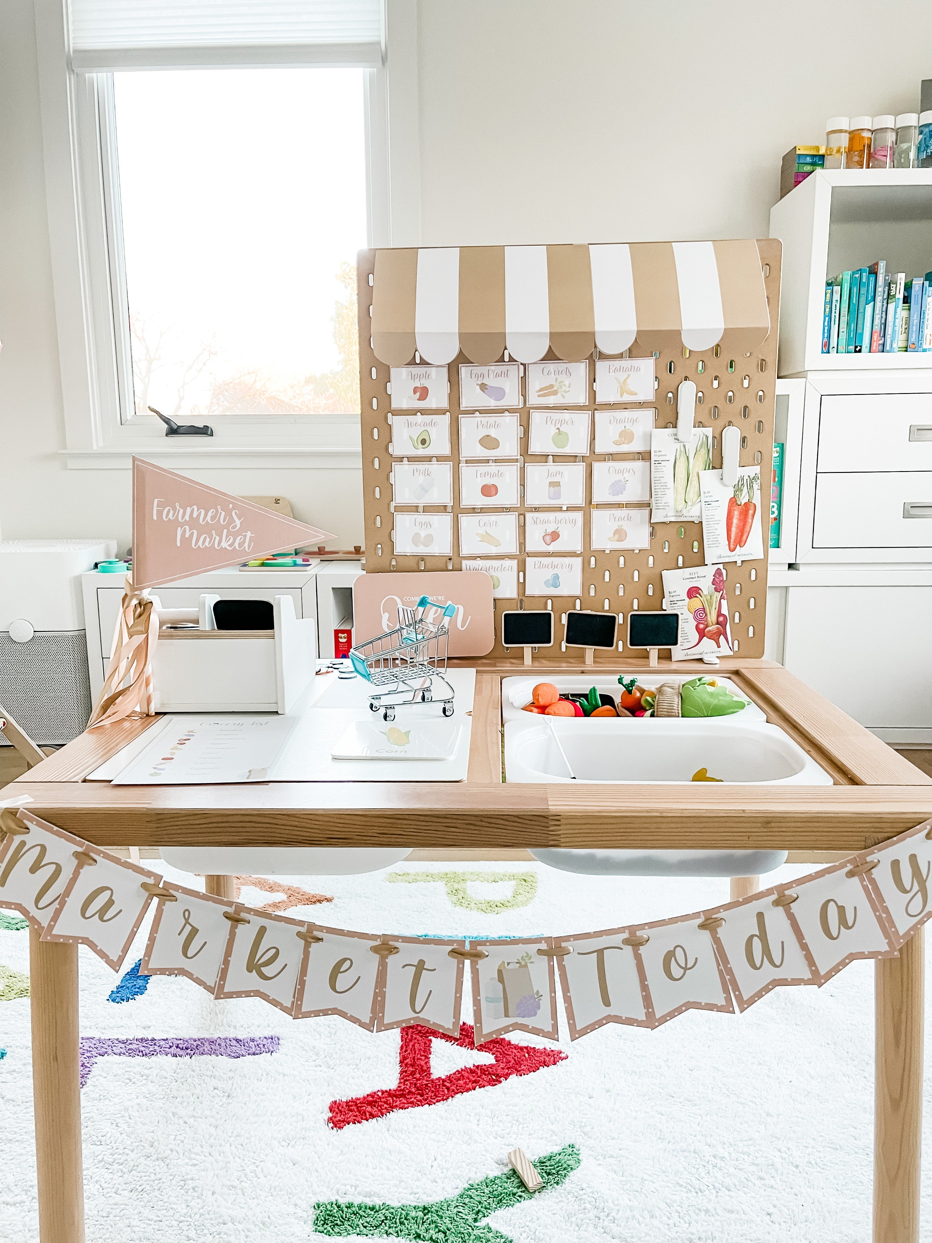 farmers-market-printable-dramatic-play-Gift-Baby-Toys-29