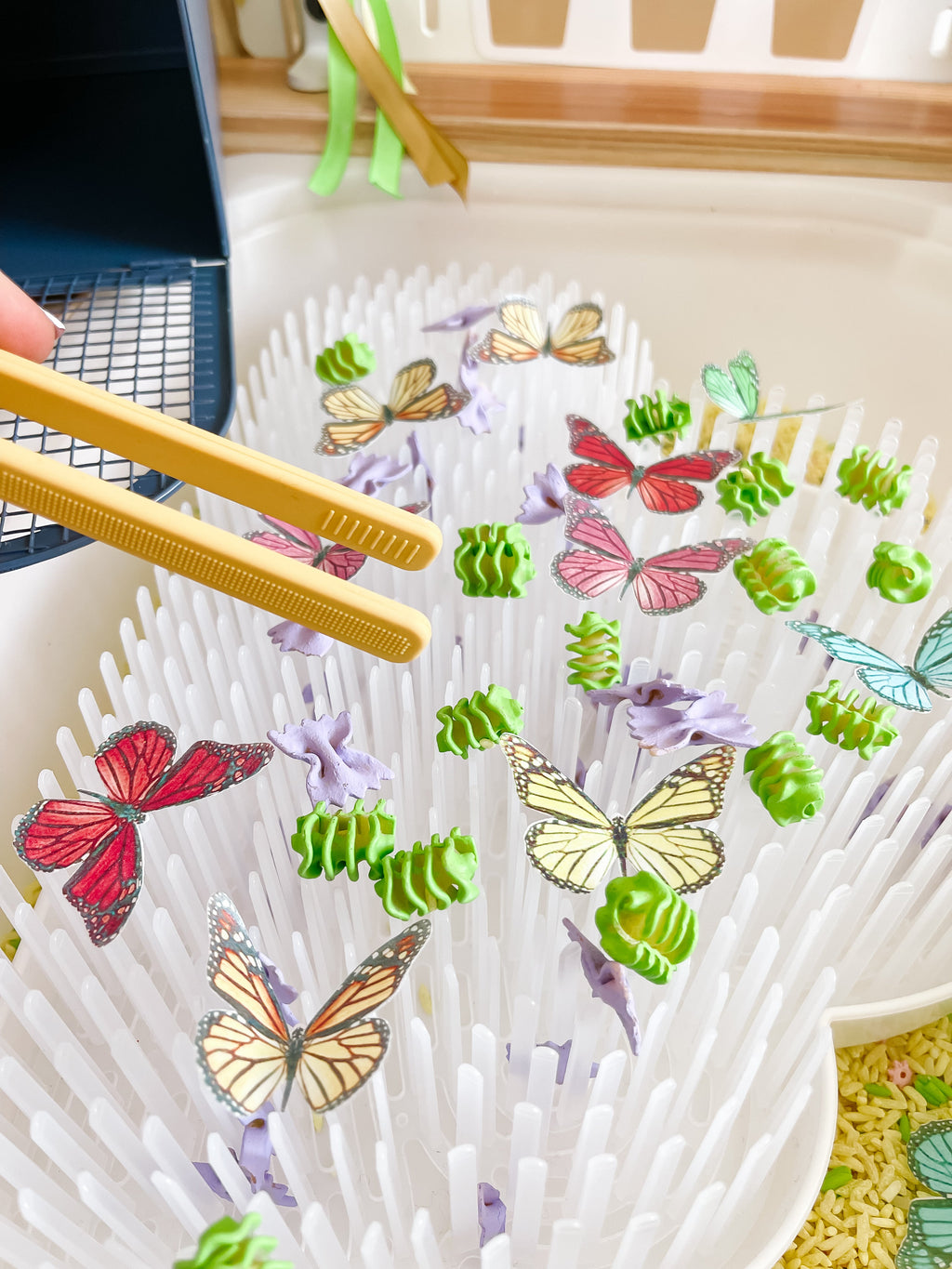 bugs-printable-dramatic-play-Gift-Baby-Toys-10