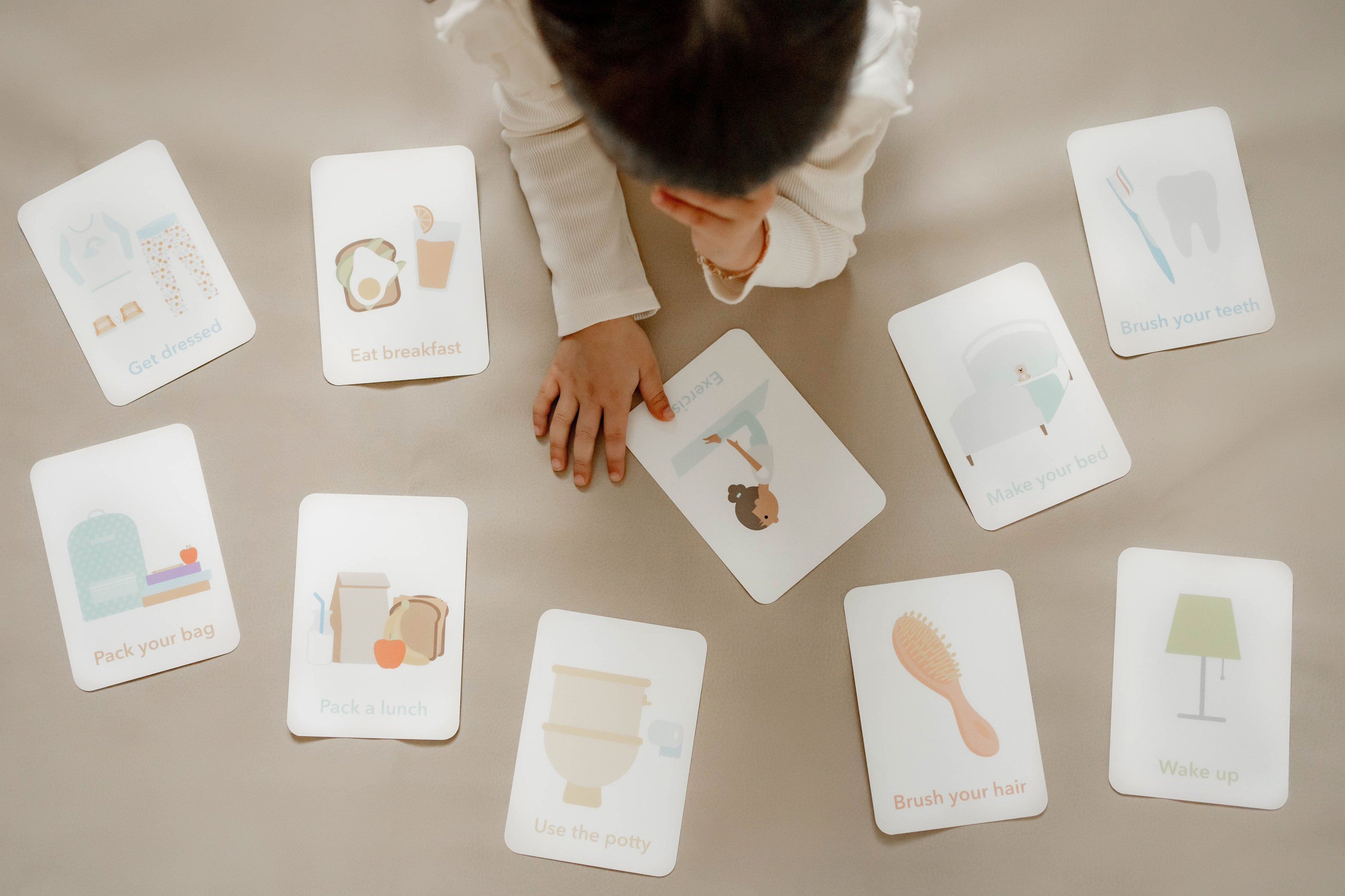 routines-flashcards-bundle-Gift-Baby-Toys-10