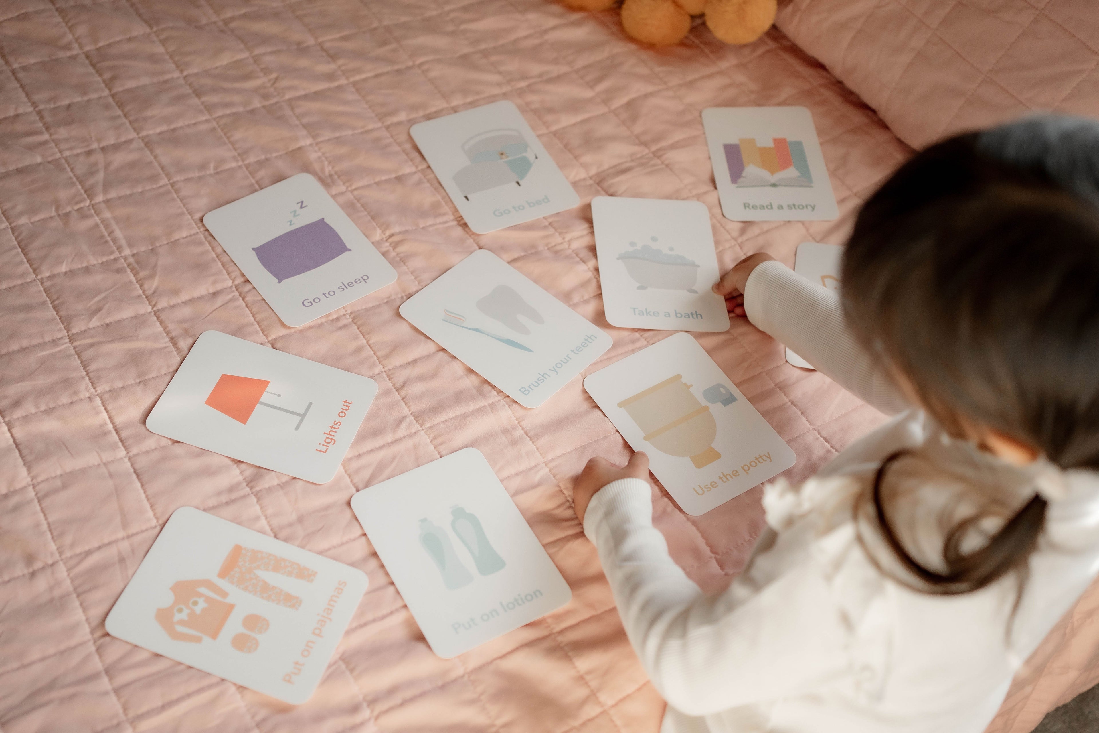 routines-flashcards-bundle-Gift-Baby-Toys-11