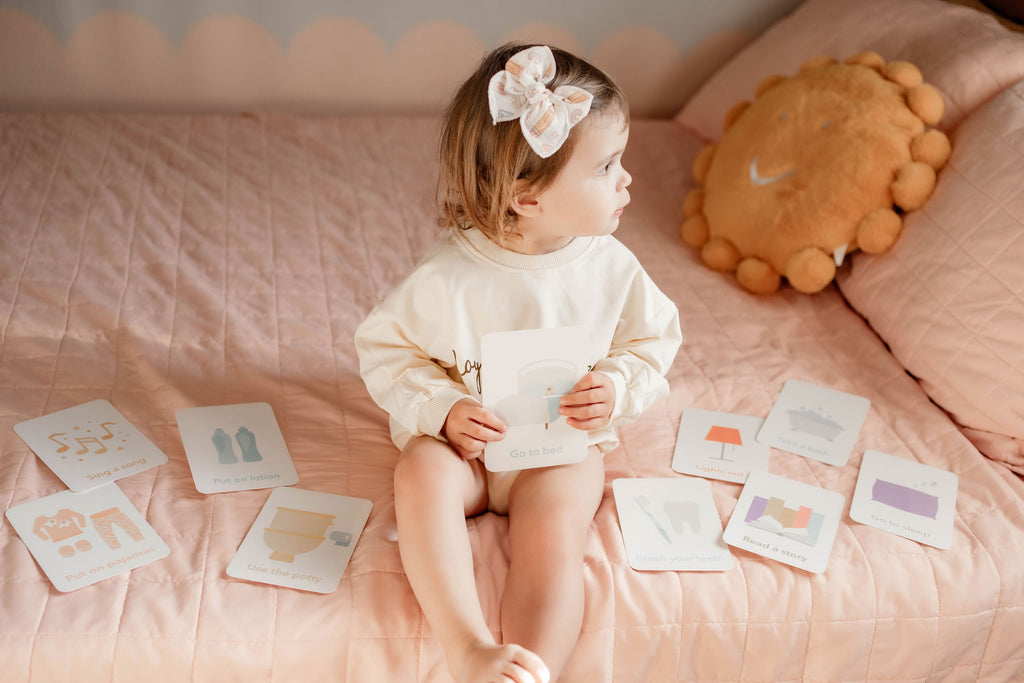 routines-flashcards-bundle-Gift-Baby-Toys-2